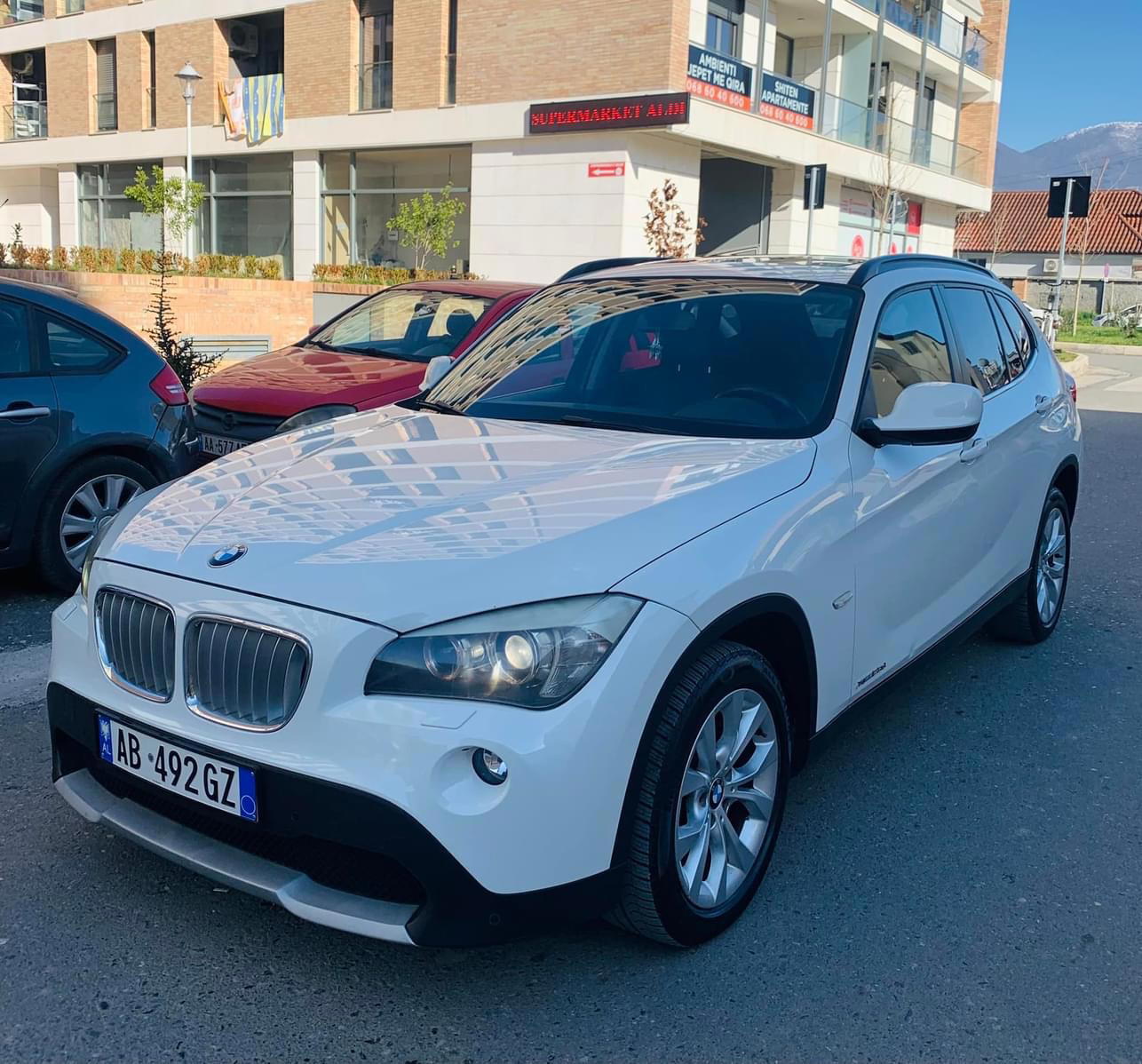 BMW X1 - photo 4