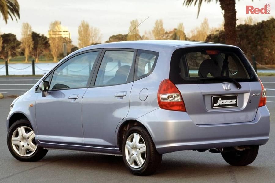 Honda Jazz - photo 3