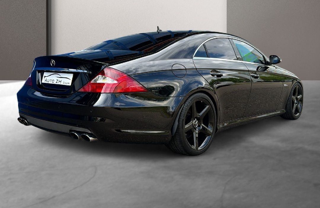 Mercedes-Benz CLS - photo 4