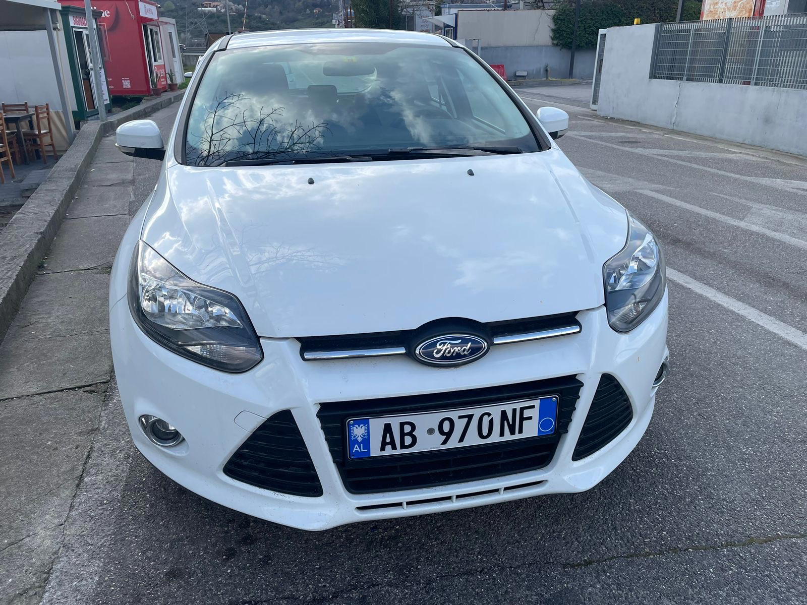 Ford Focus ST - main photo