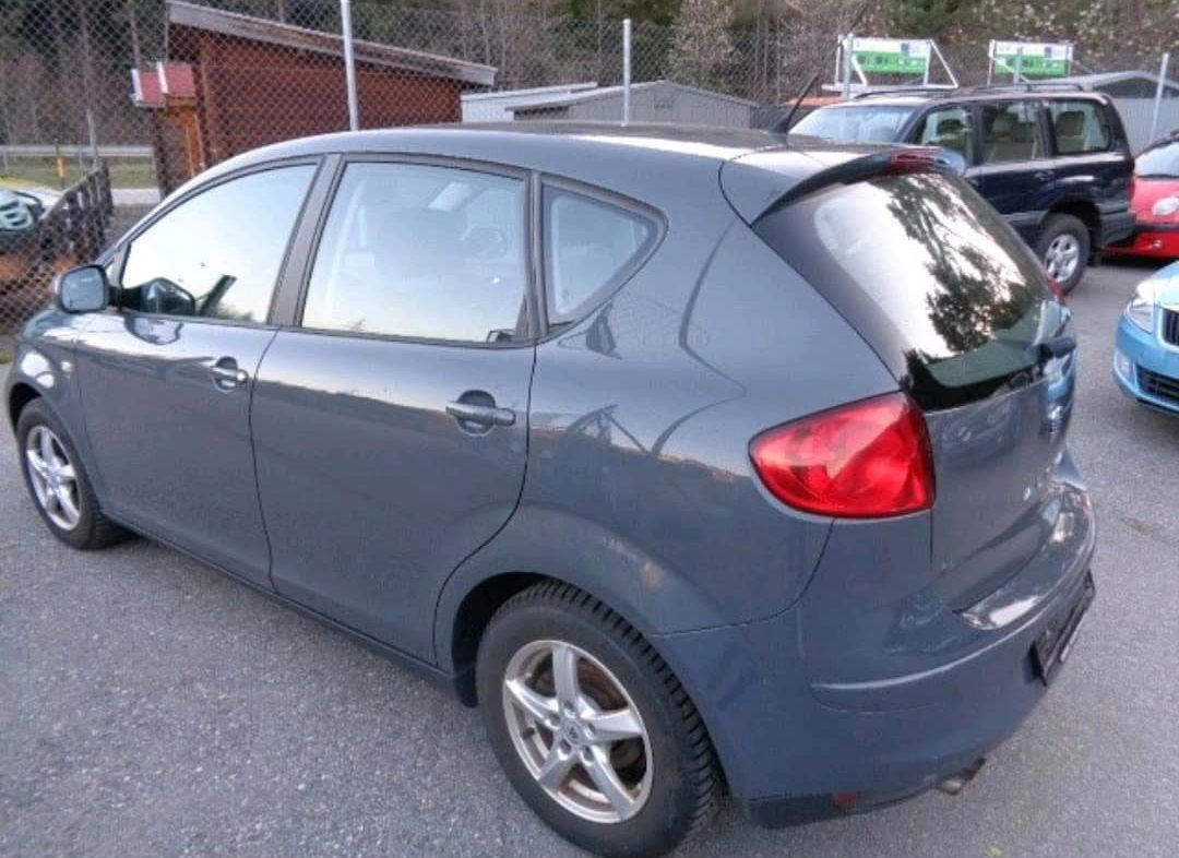 Seat Altea - photo 3