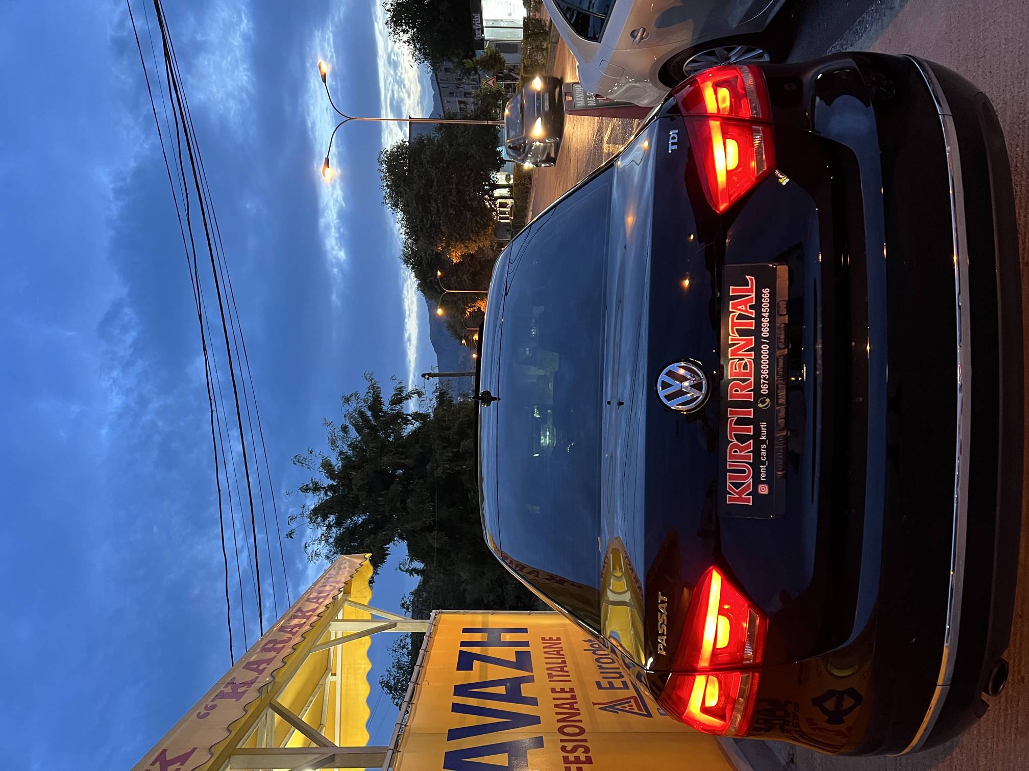 Volkswagen Passat - photo 4