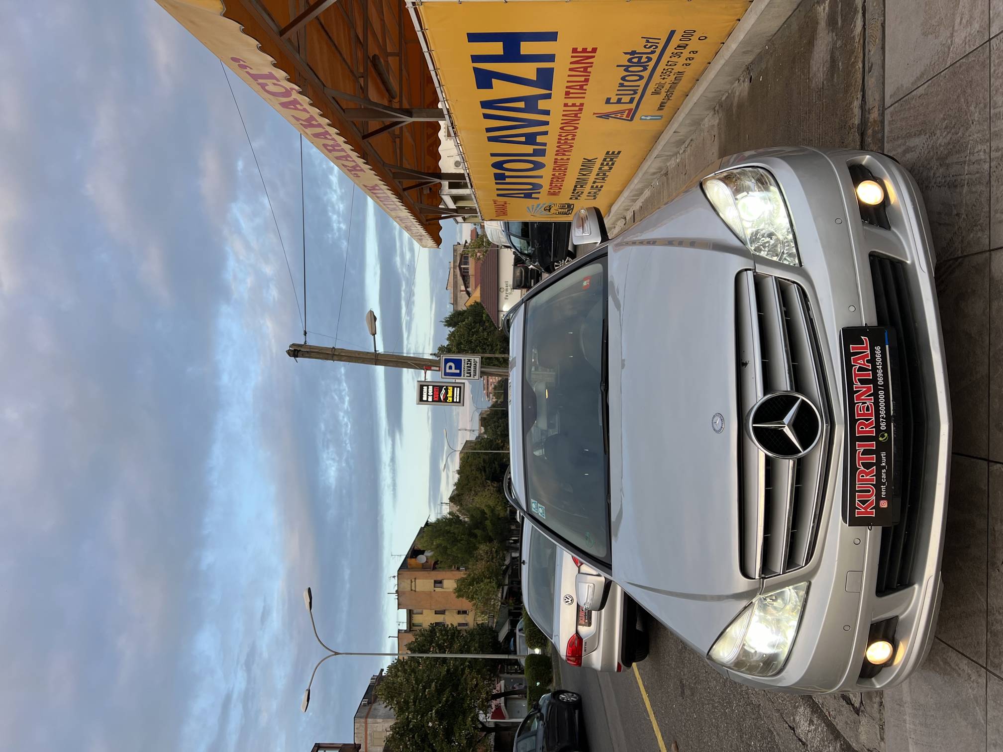 Mercedes-Benz C-Class - main photo