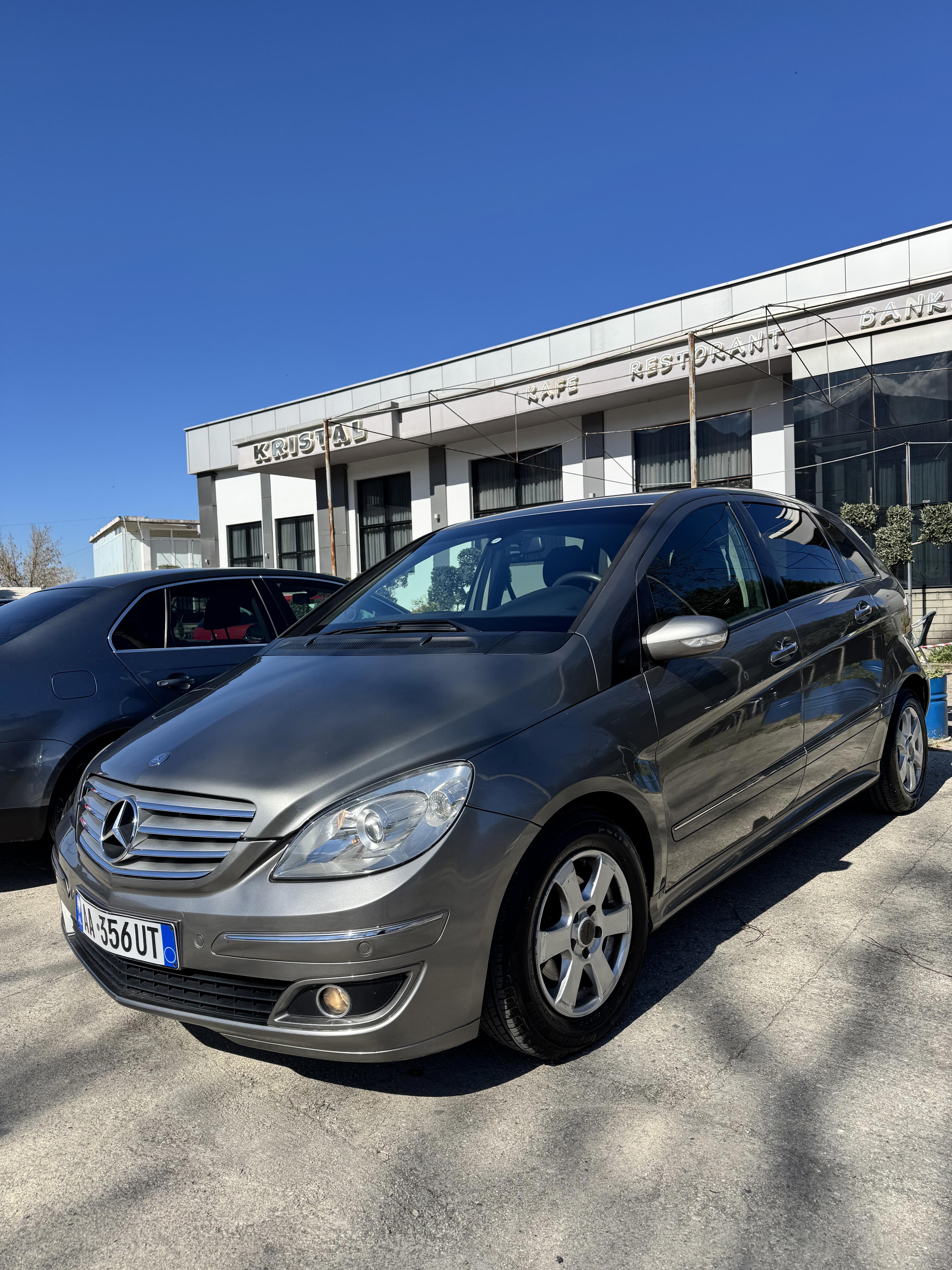 Mercedes-Benz B-Class RentX Albania