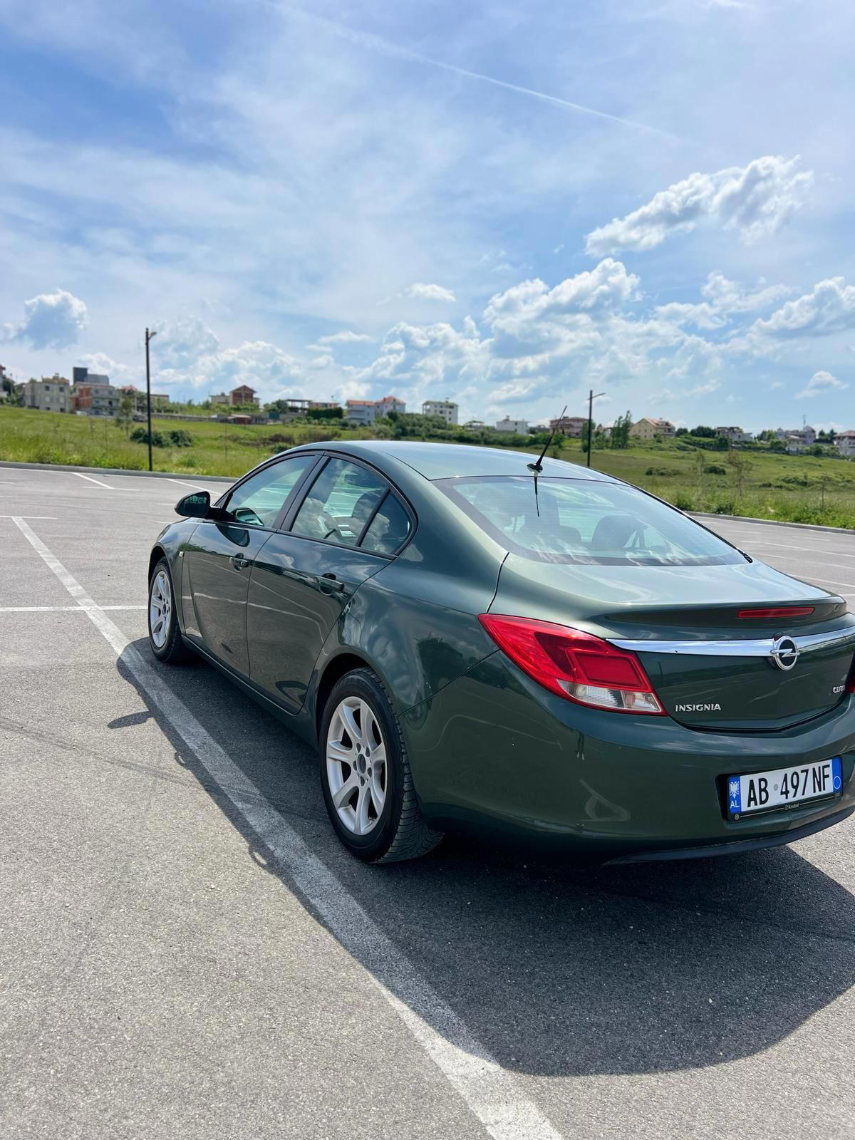 Opel Insiginia - photo 4