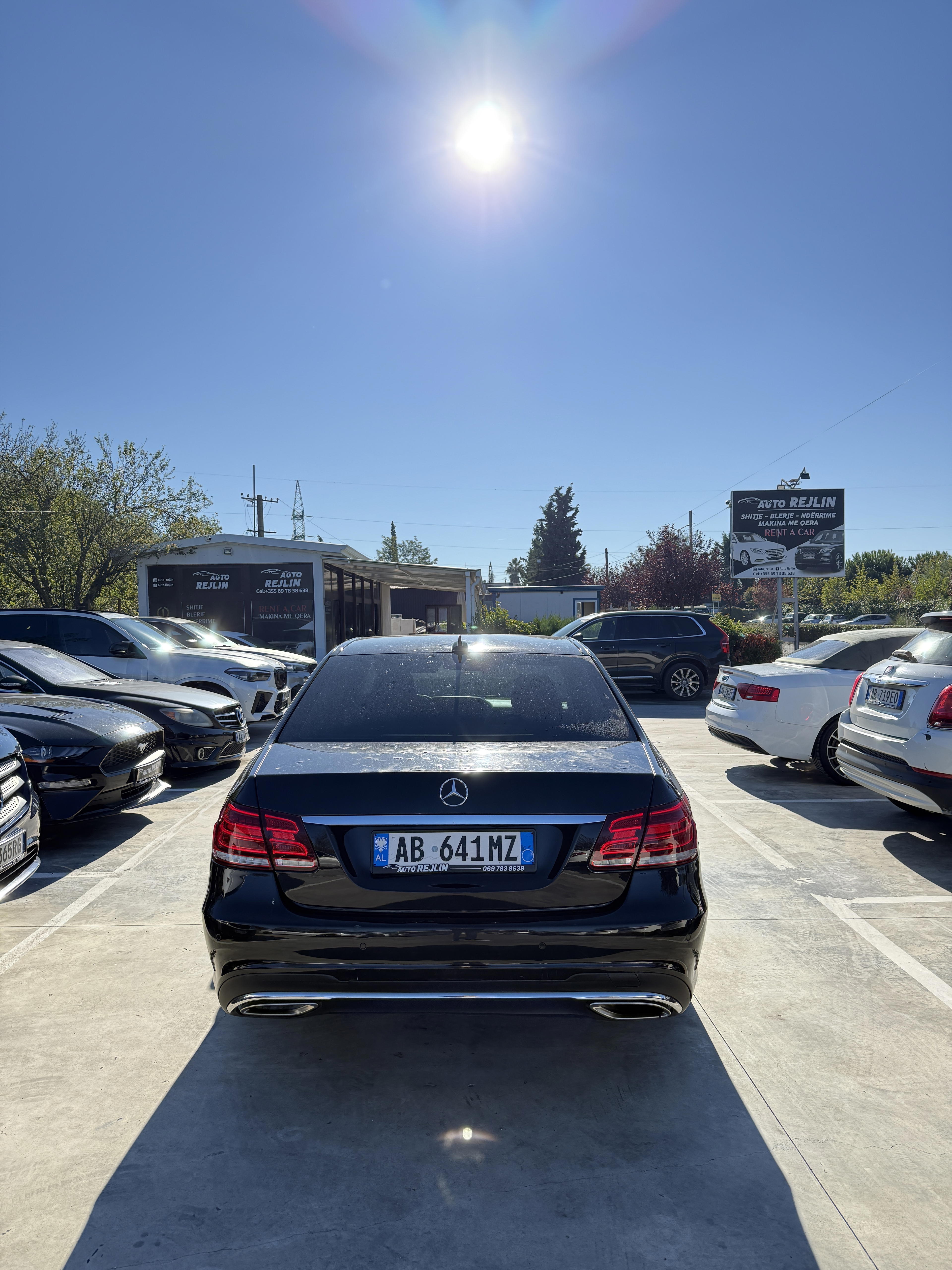Mercedes-Benz Mercedes-AMG E-Class - photo 3