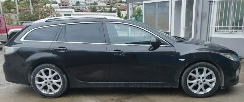 MAZDA MAZDA6 - side view
