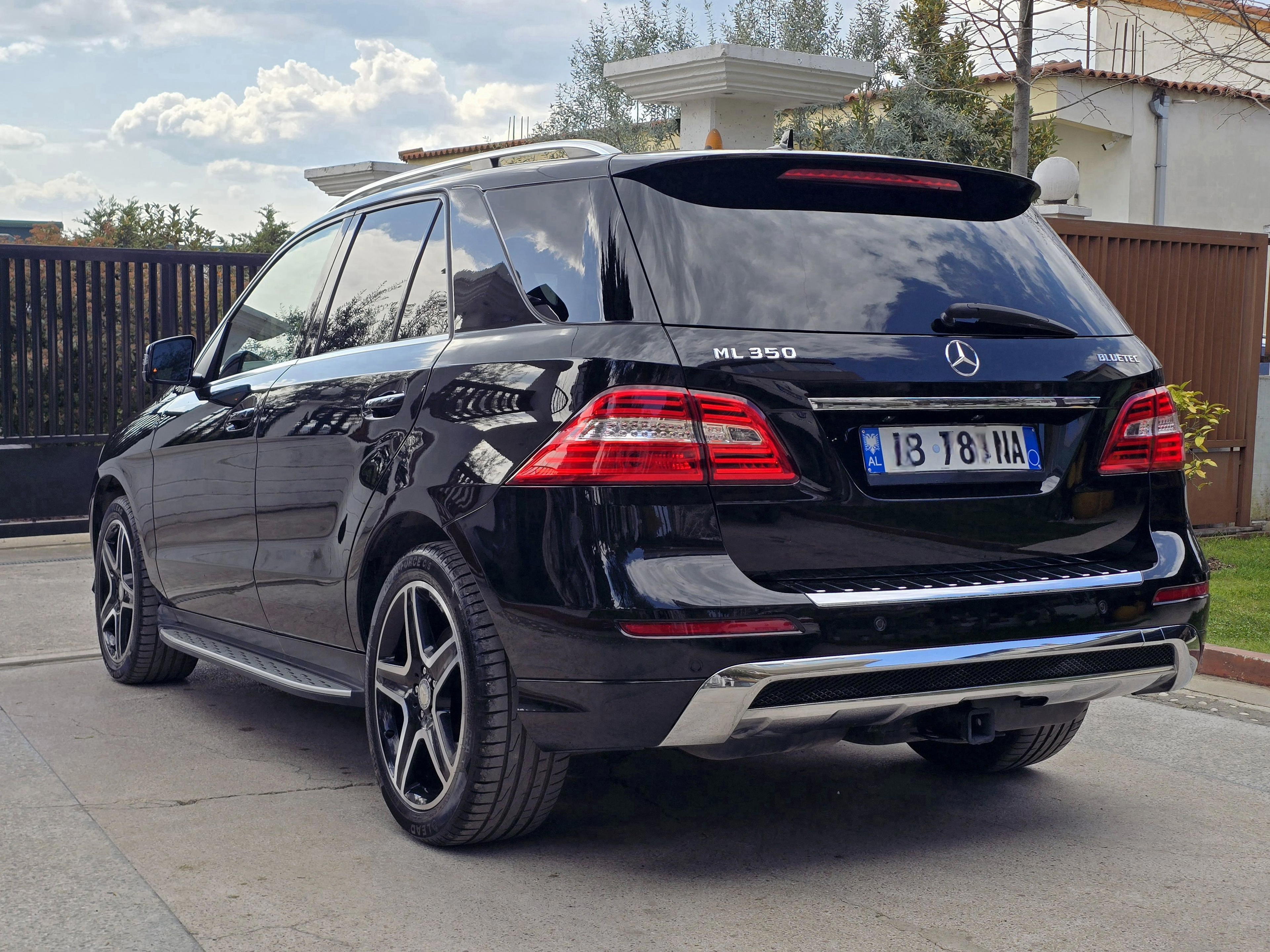 Mercedes-Benz ML Class - photo 3