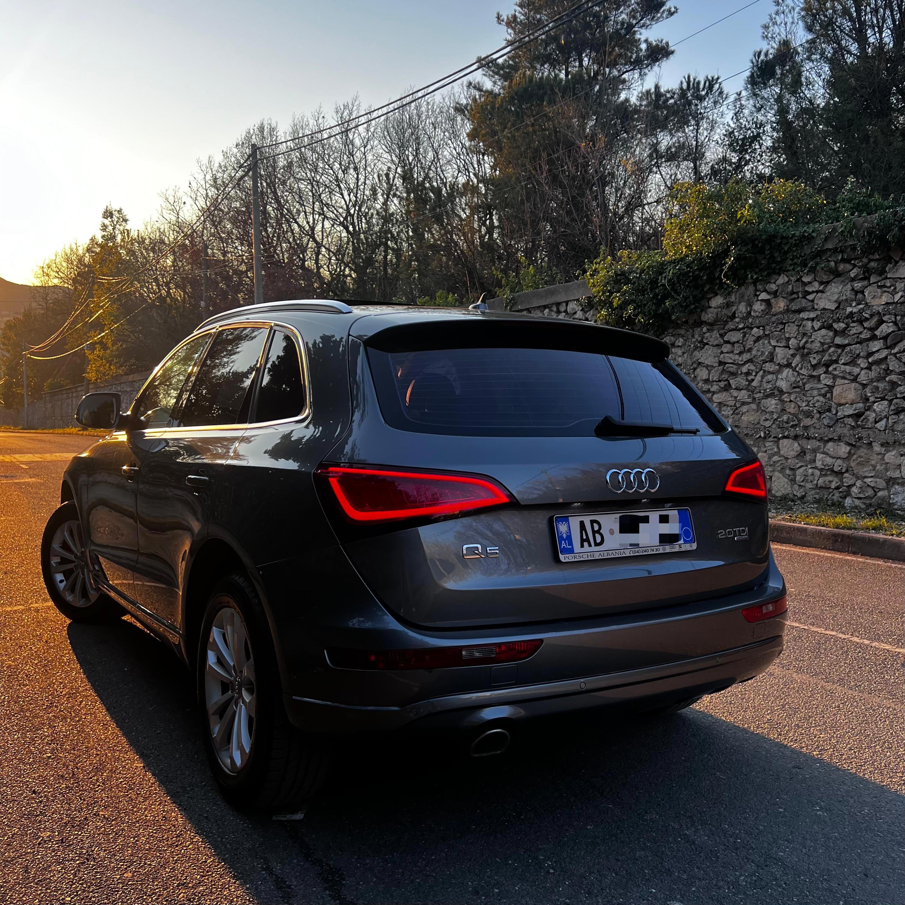 Audi Q5 - photo 3