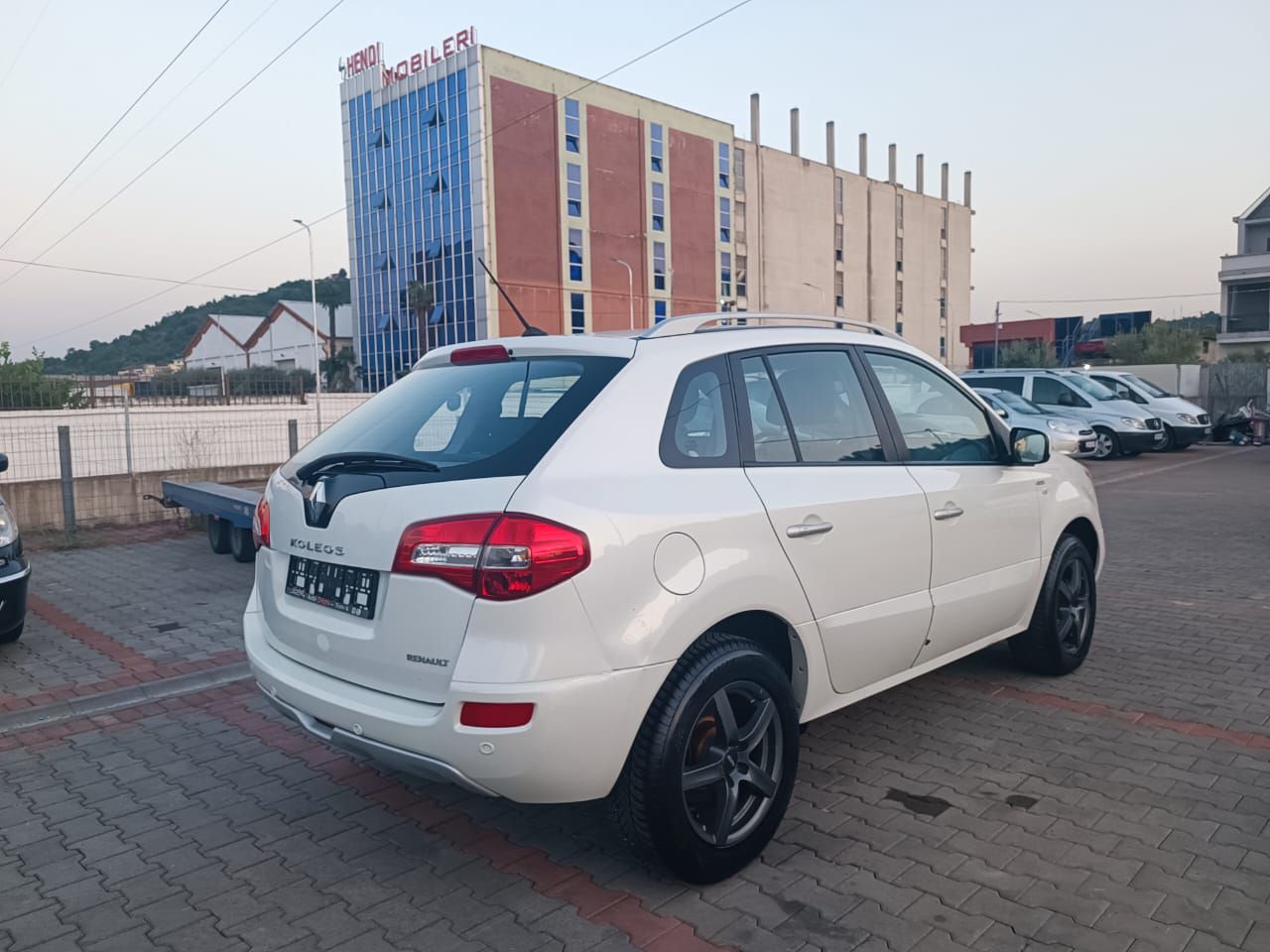 Renault Escape - photo 3