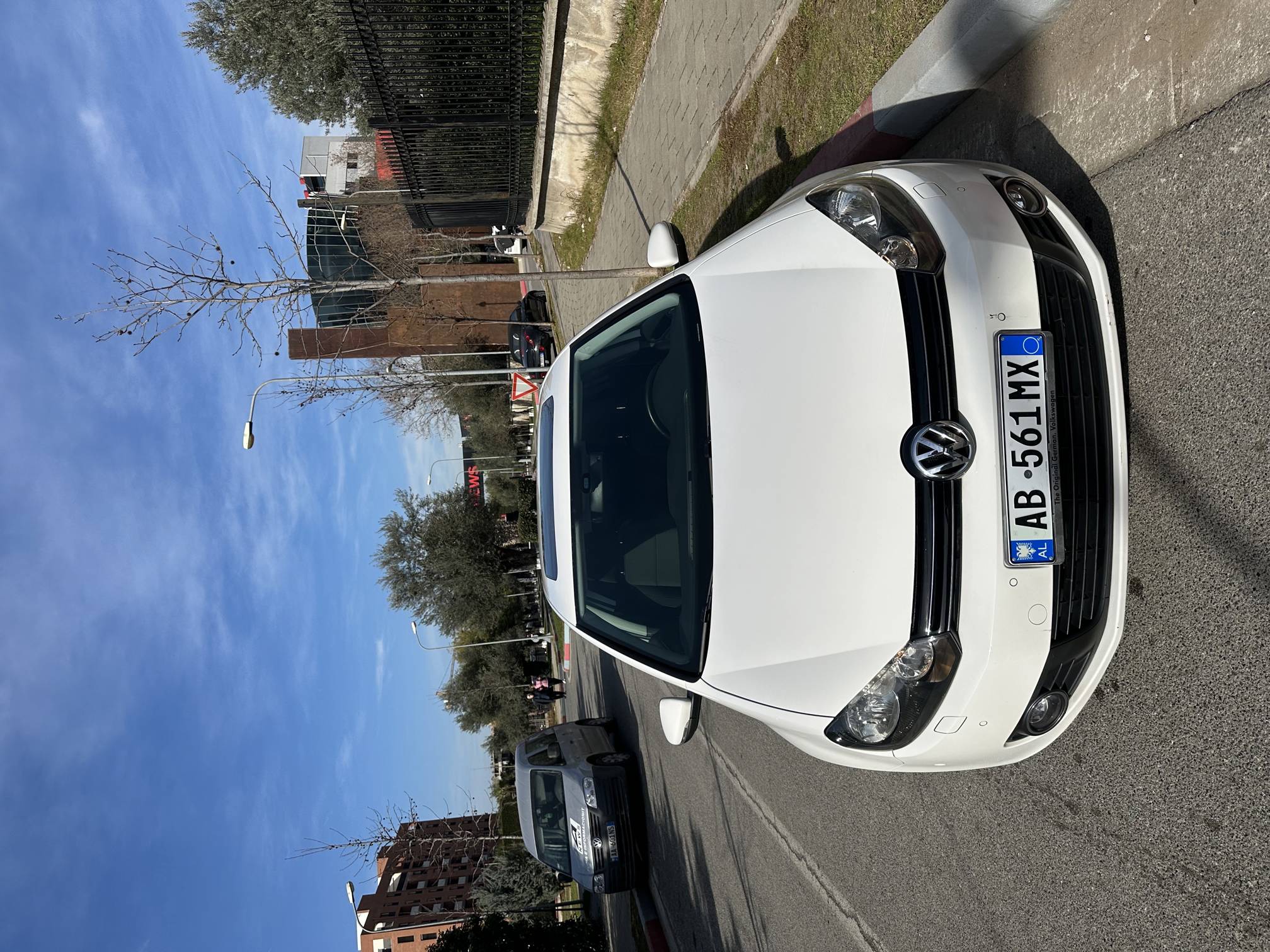 Volkswagen Golf for rent