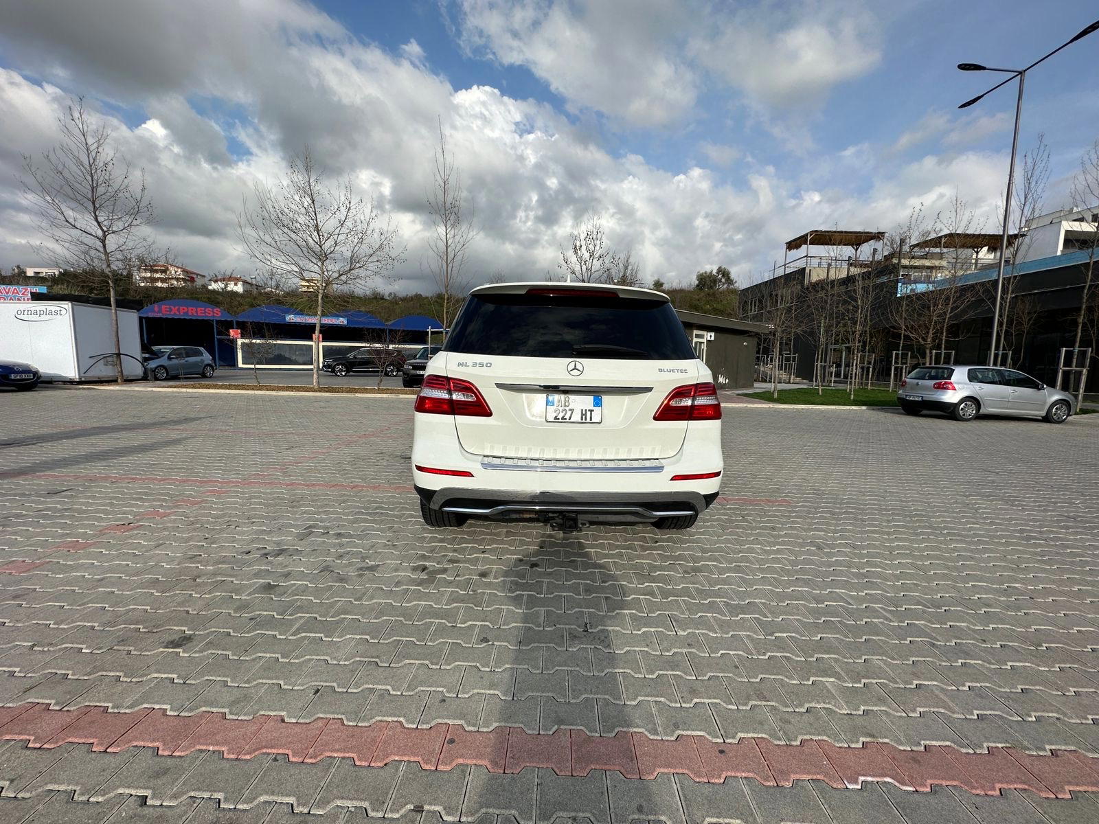 Mercedes-Benz GLE - photo 4