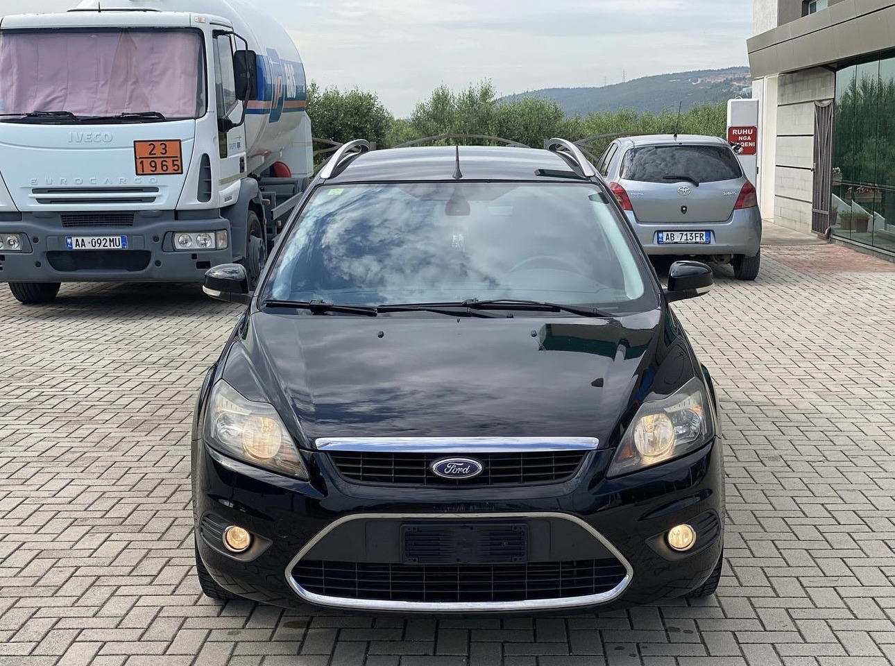 Ford Focus ST for rent