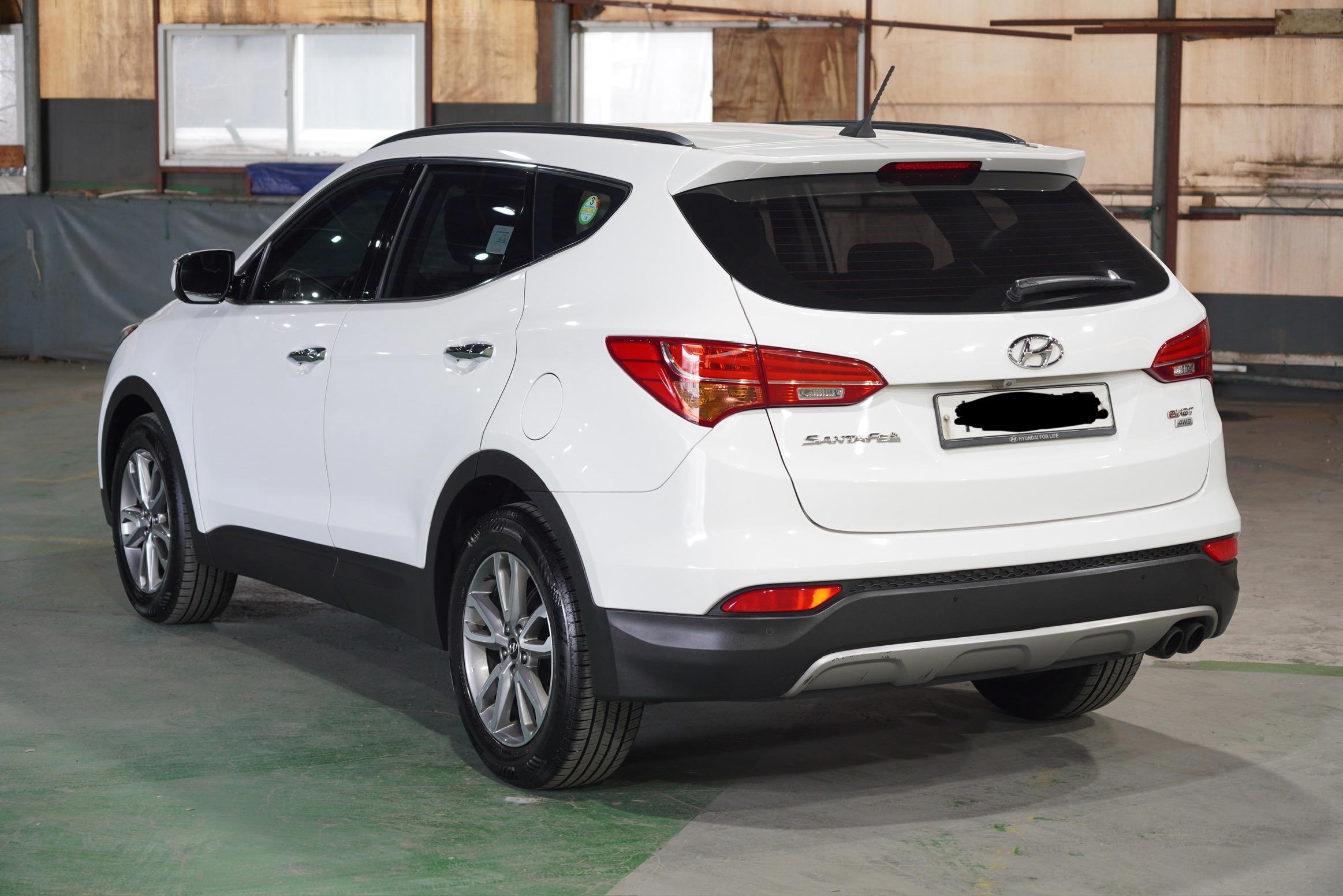 Hyundai Santa Fe - photo 4