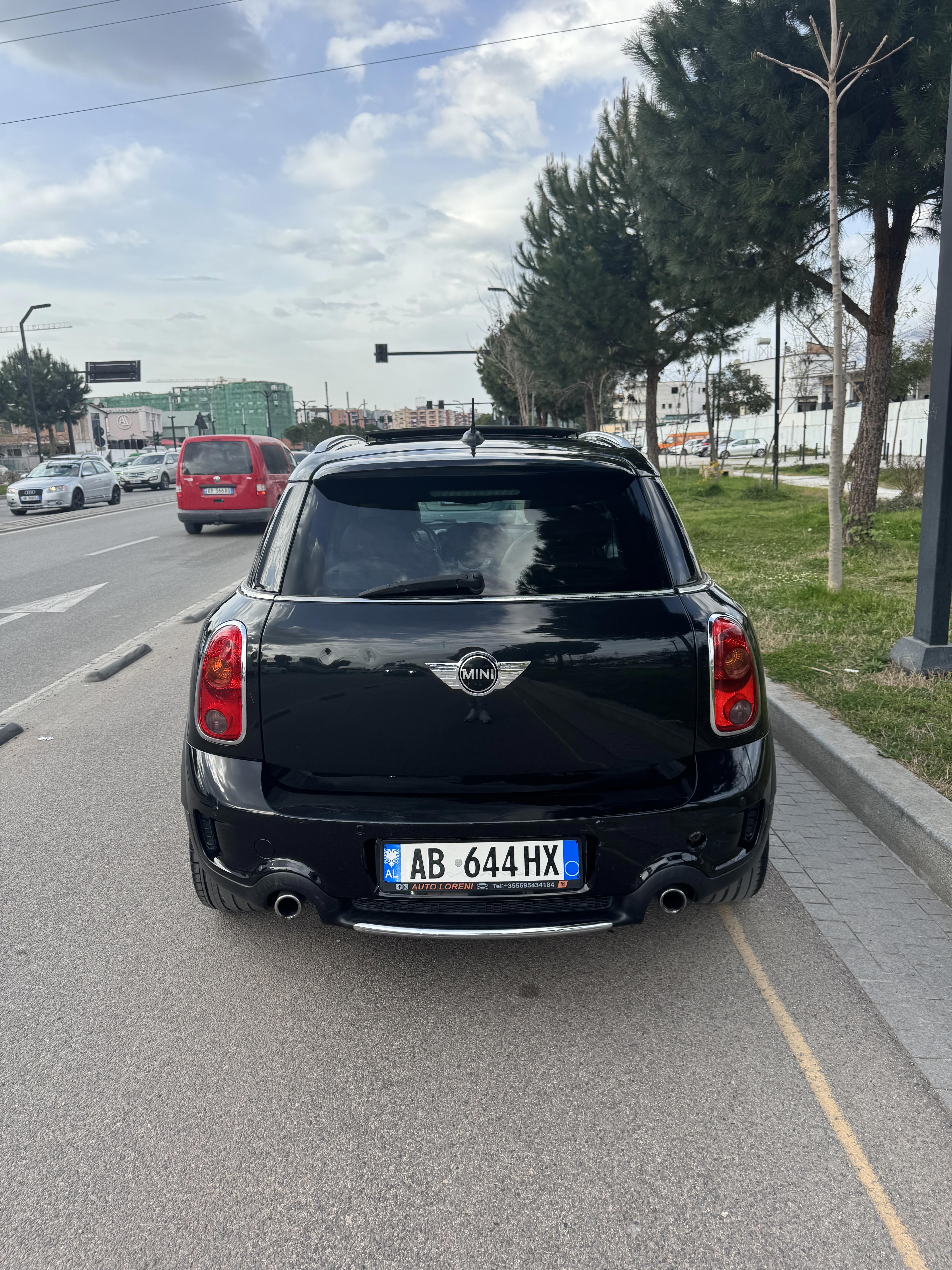 MINI Countryman - photo 4