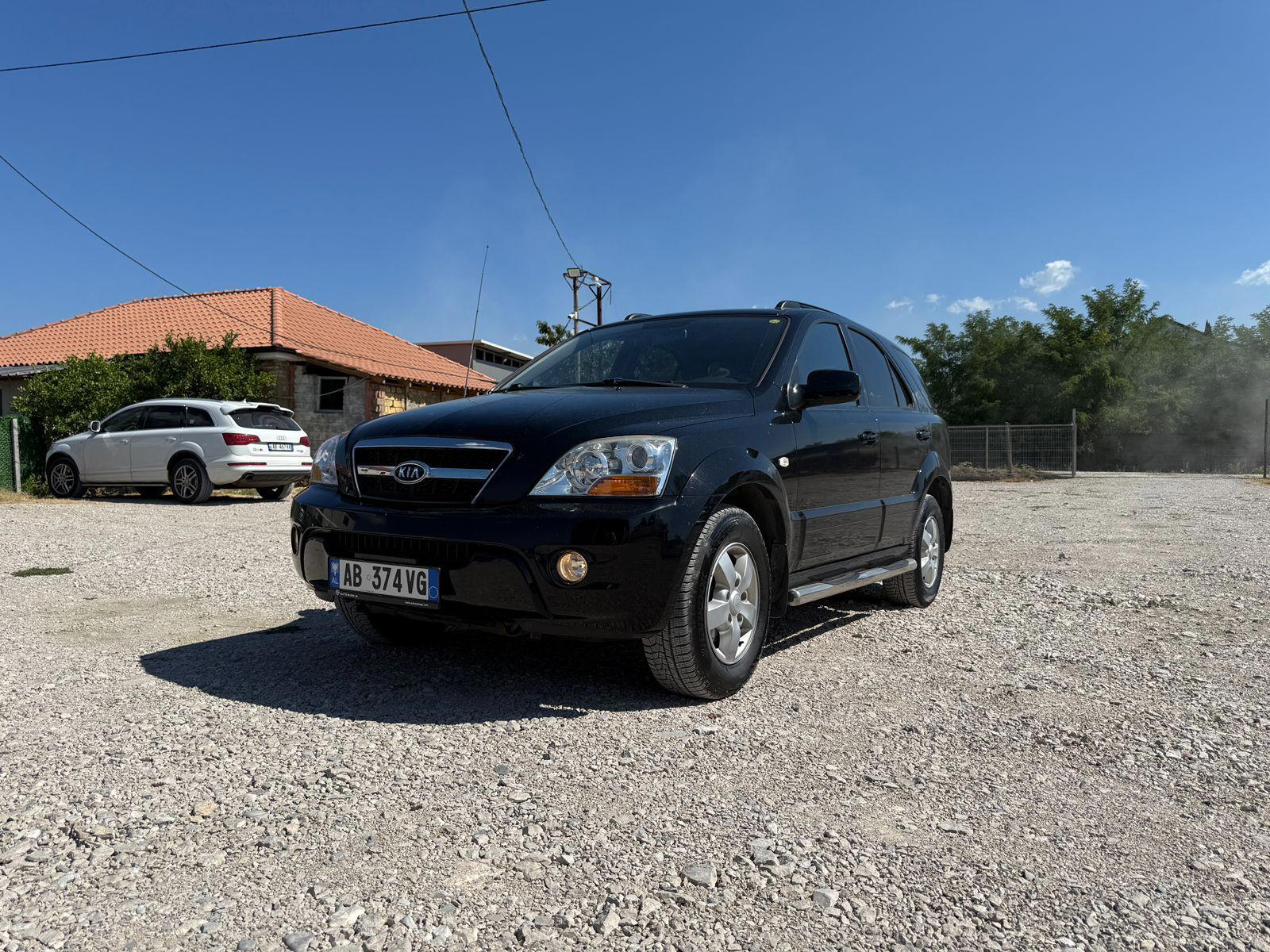 Kia Sorento RentX Albania