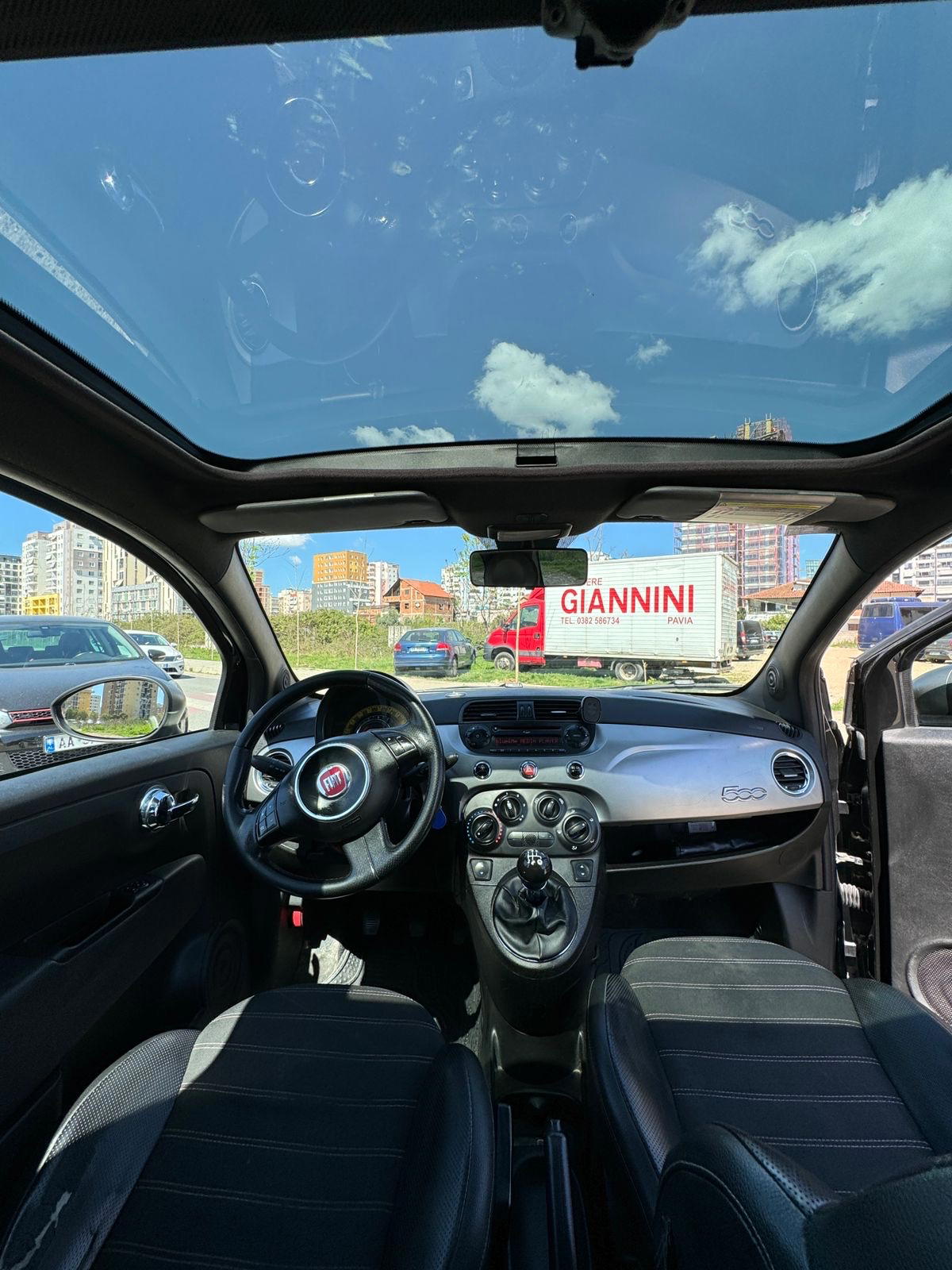 FIAT 500 - photo 3