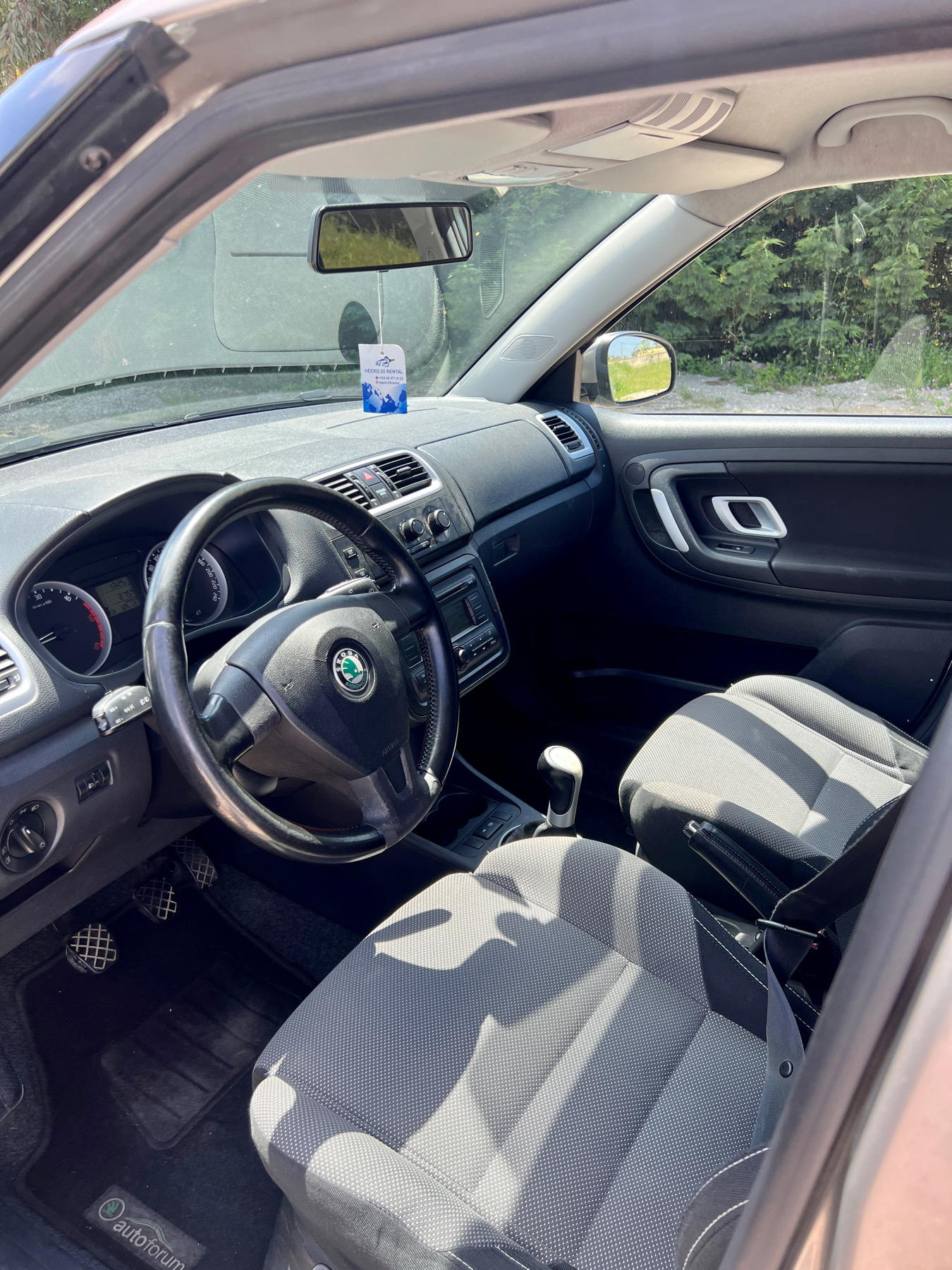 Skoda Fabia - photo 3