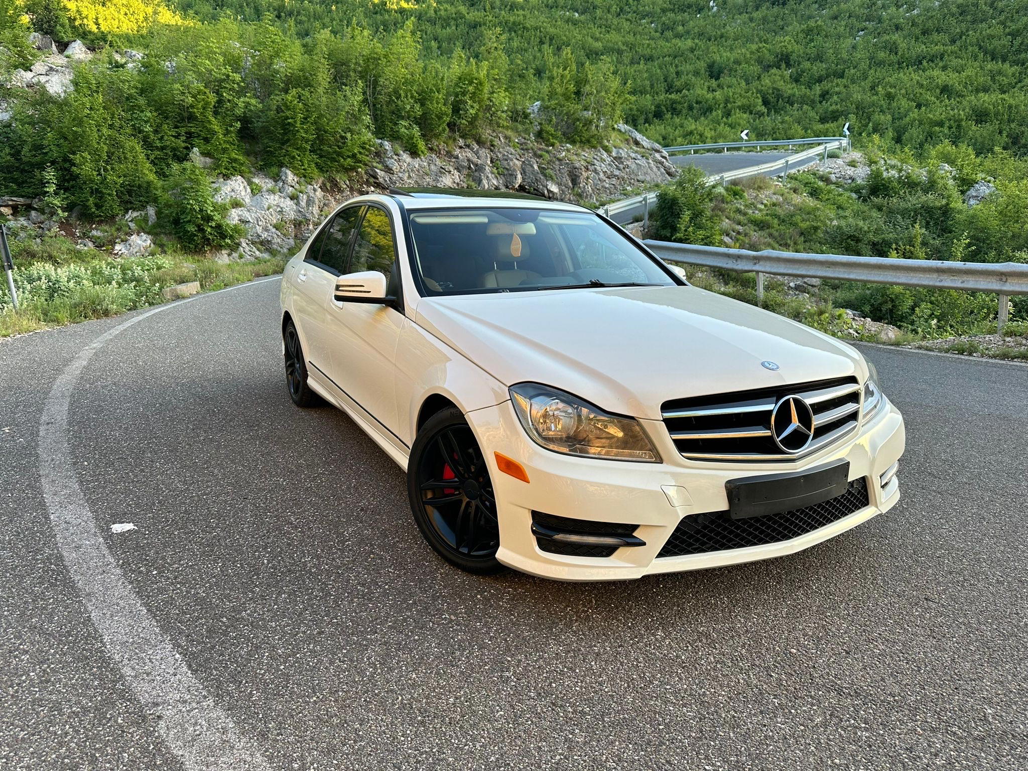 Mercedes-Benz C-Class - photo 3