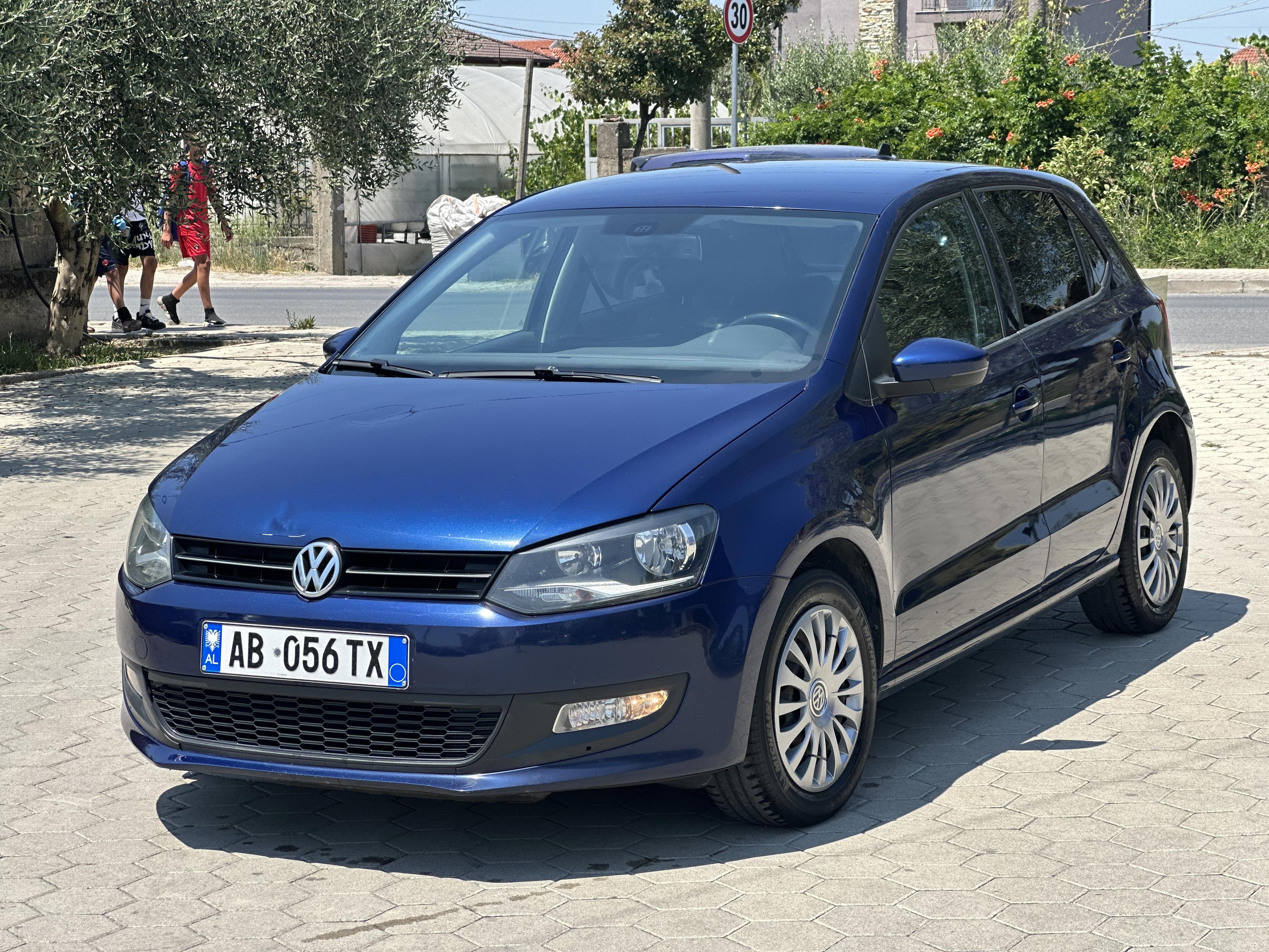 Volkswagen Polo for rent