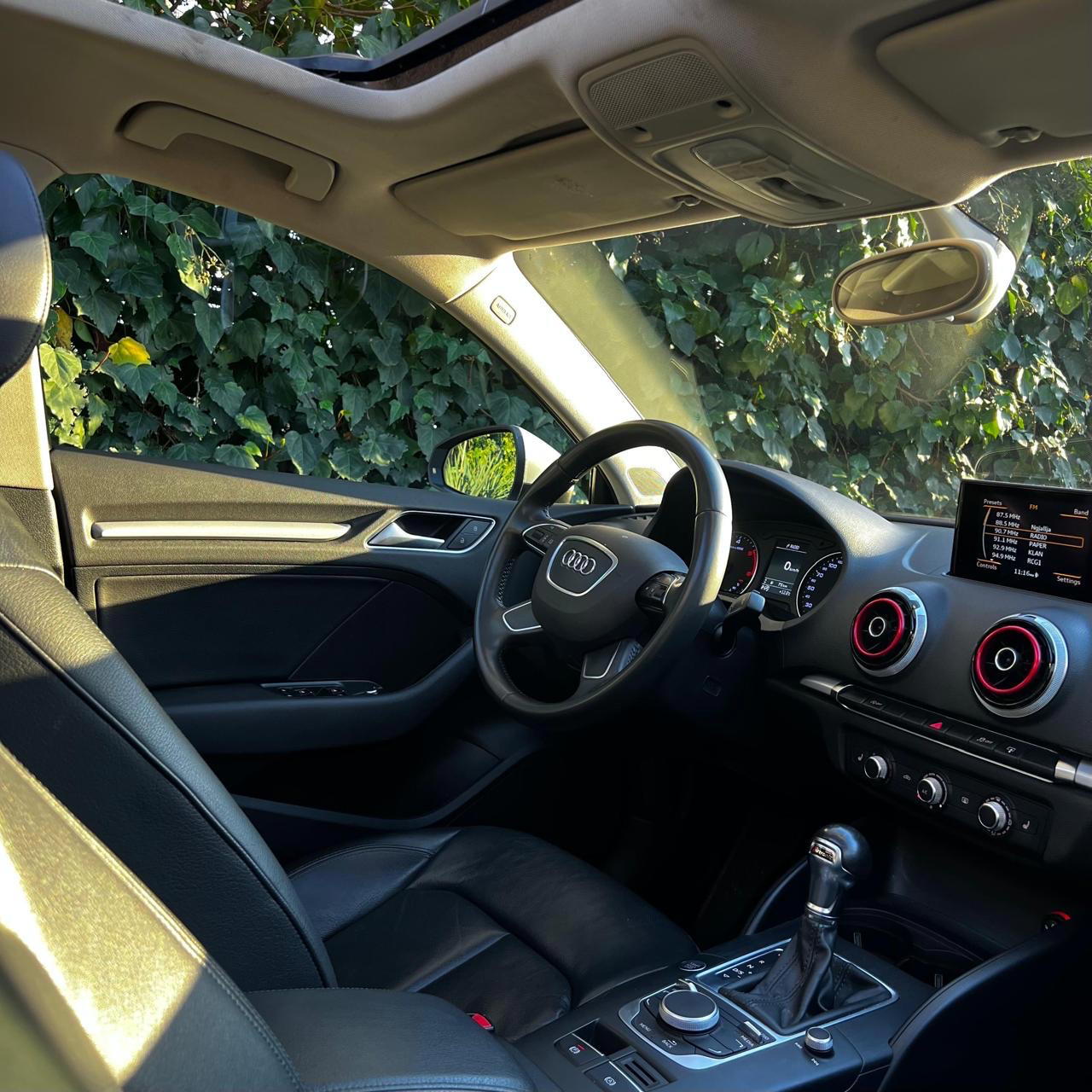 Audi A3 - photo 4