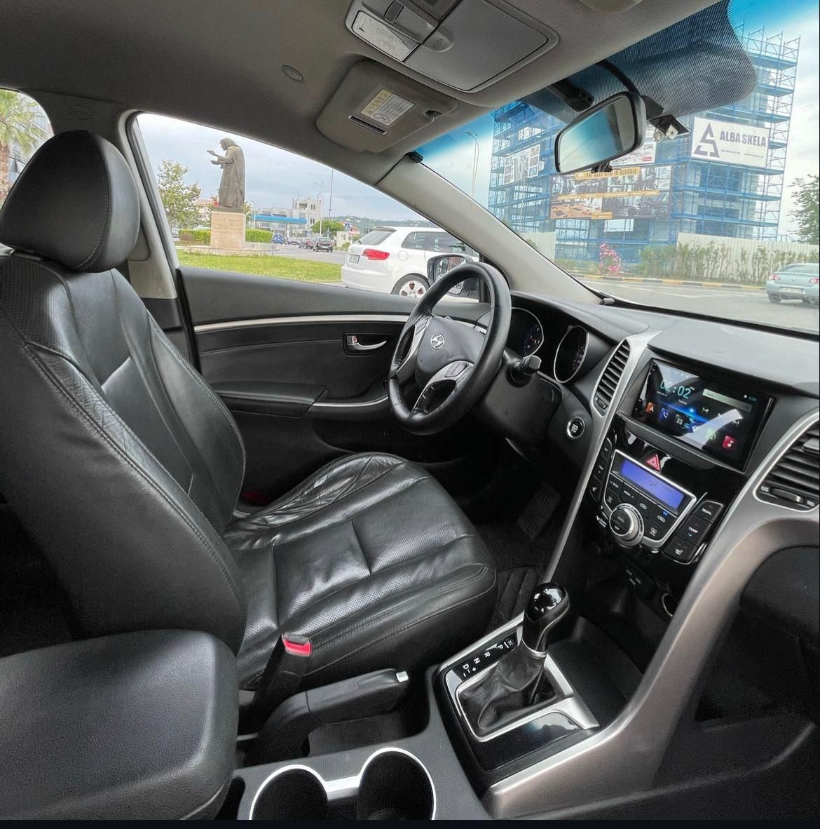 Hyundai I30 - photo 3