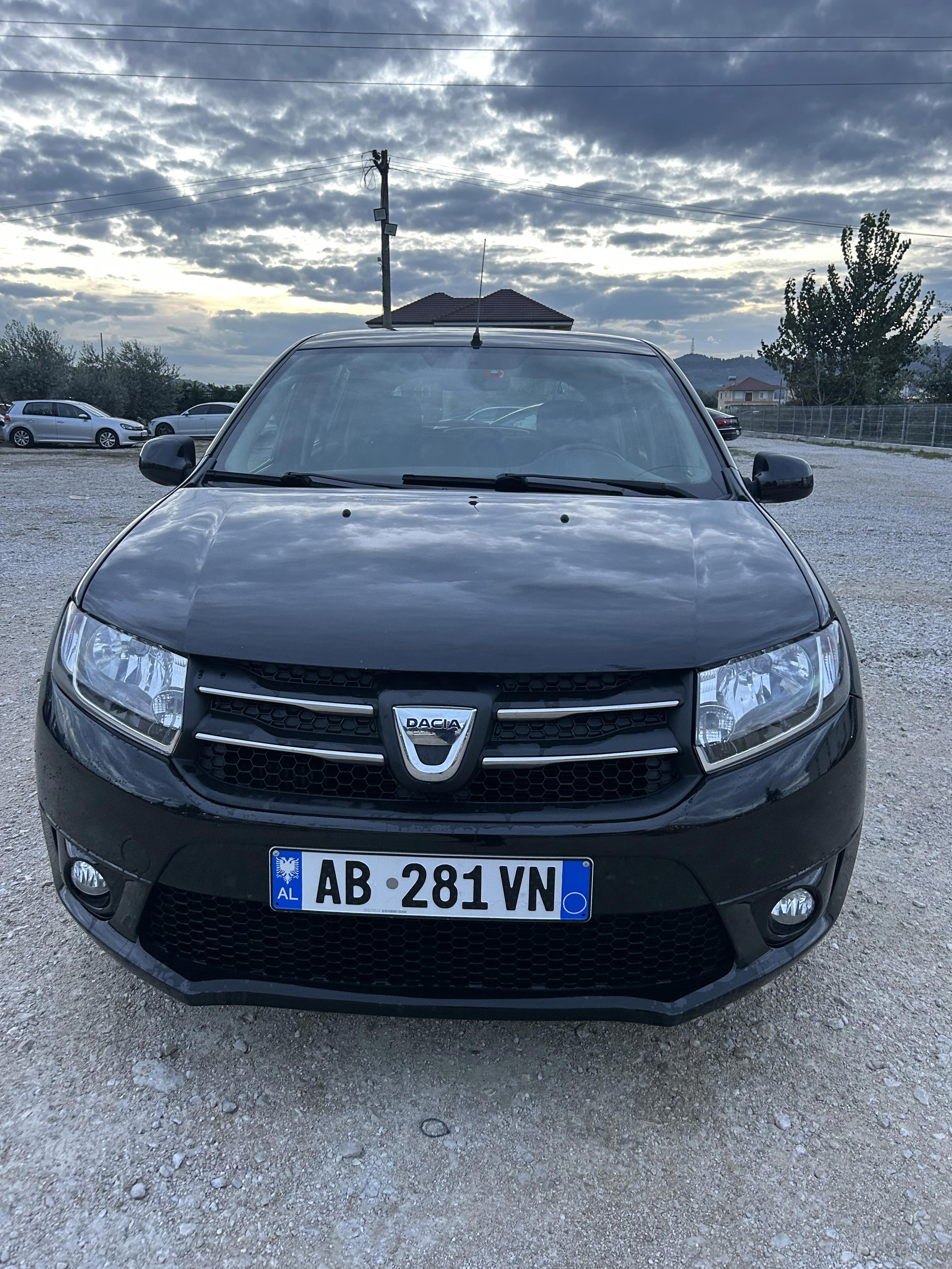Dacia Sandero - main photo
