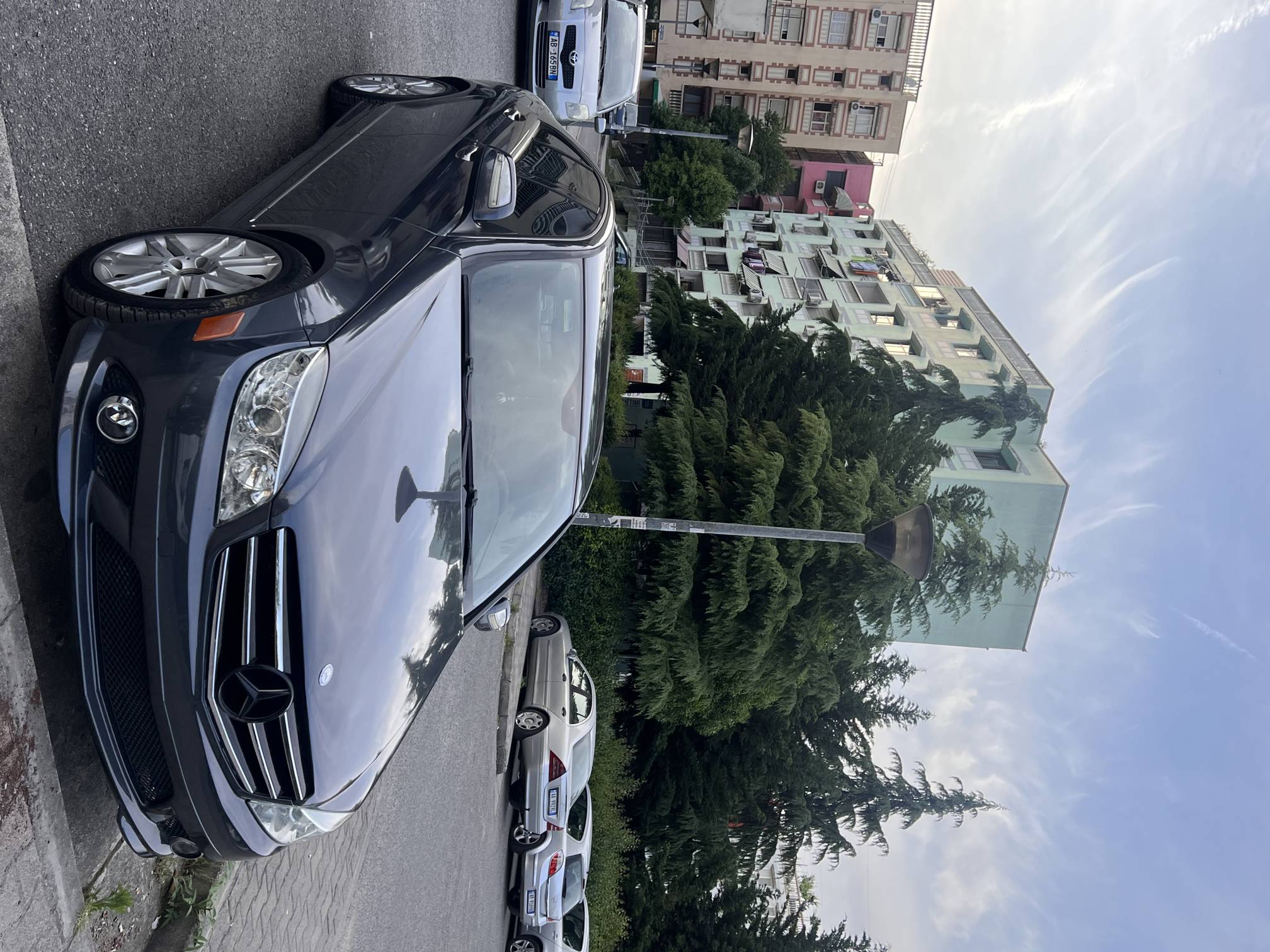 Mercedes-Benz 300 CE - main photo