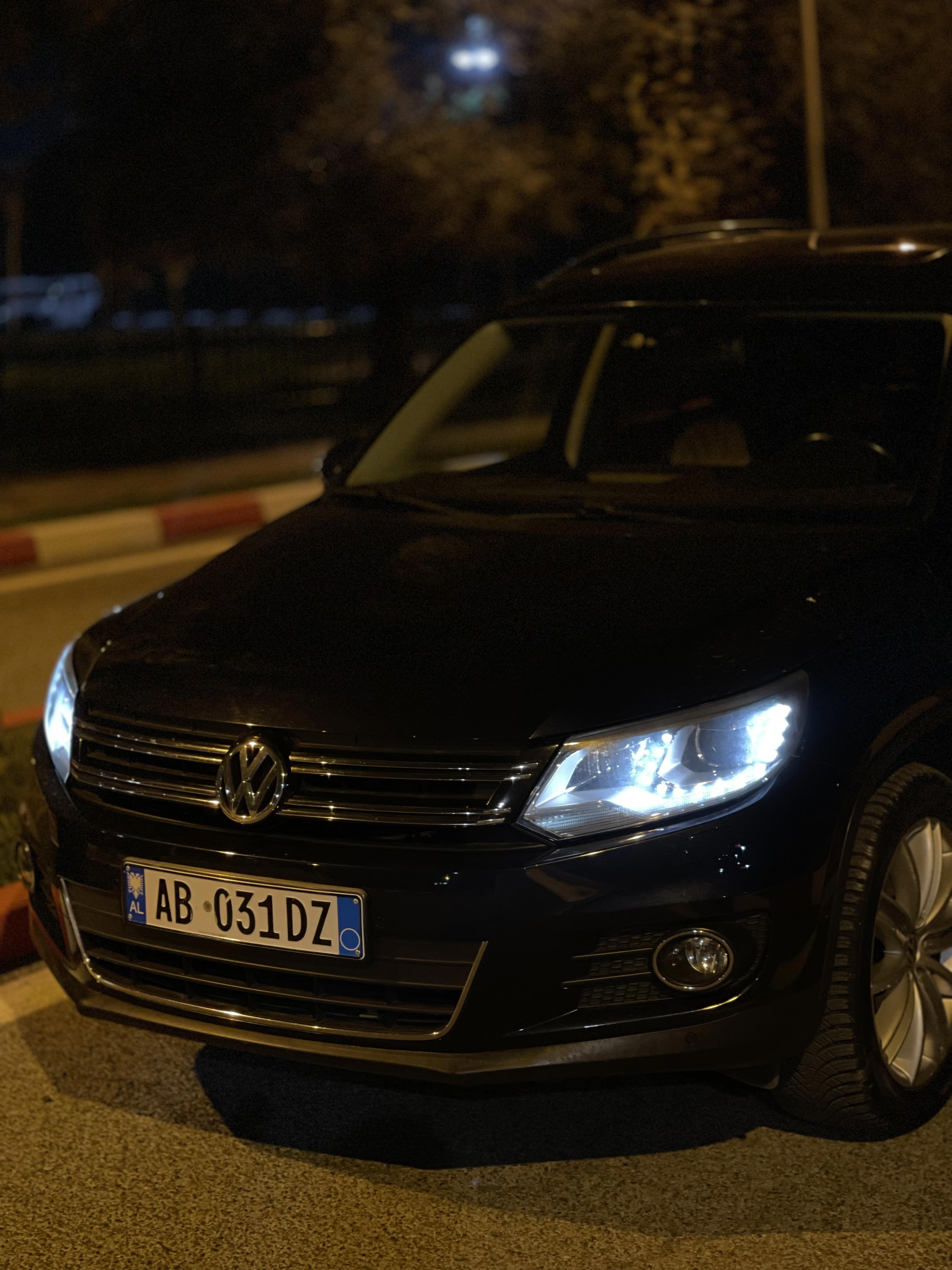 Volkswagen Tiguan - photo 3