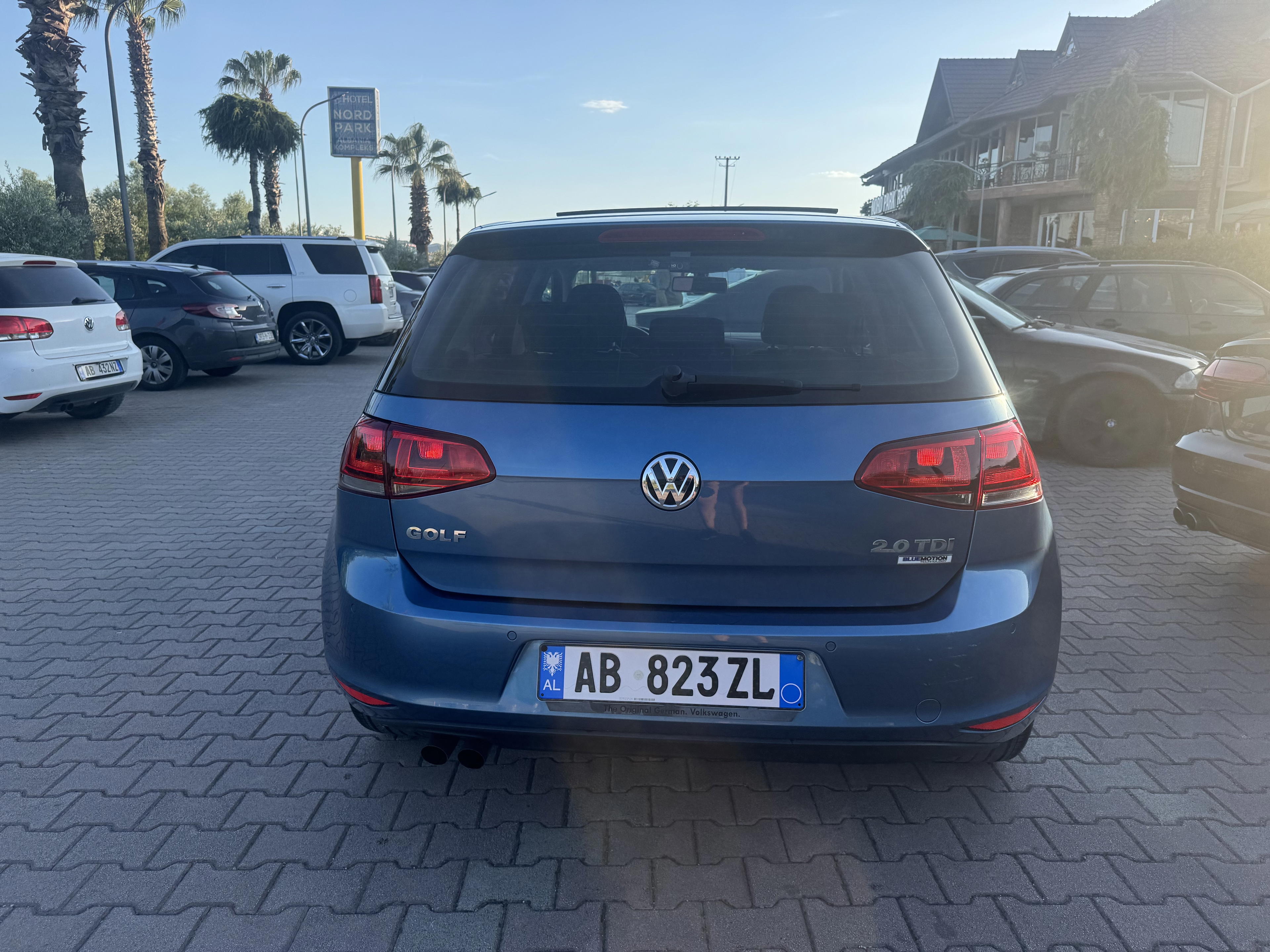 Volkswagen Golf - photo 4