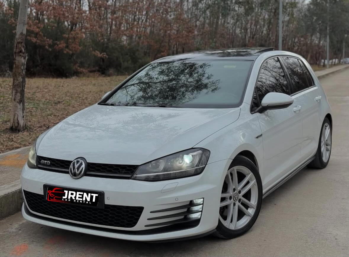 Volkswagen Golf - photo 3
