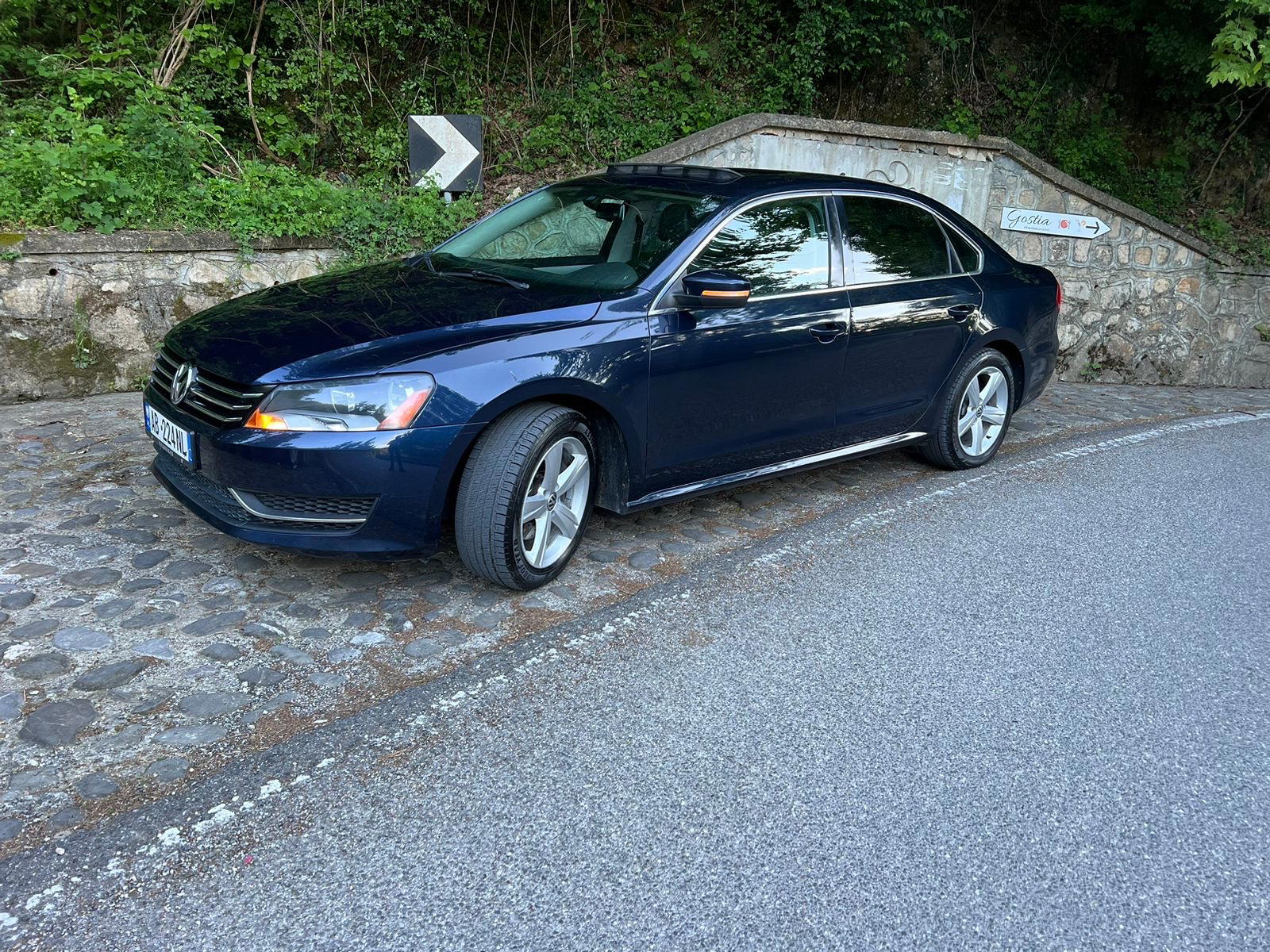 Volkswagen Passat - photo 4