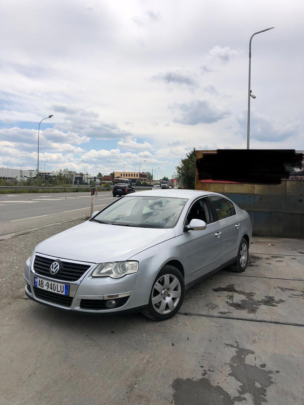Volkswagen Passat - photo 3