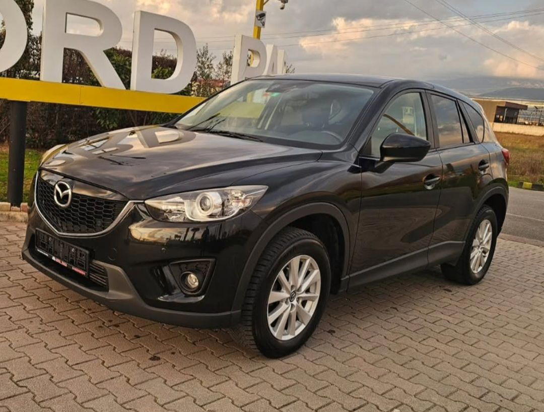MAZDA CX-5 for rent