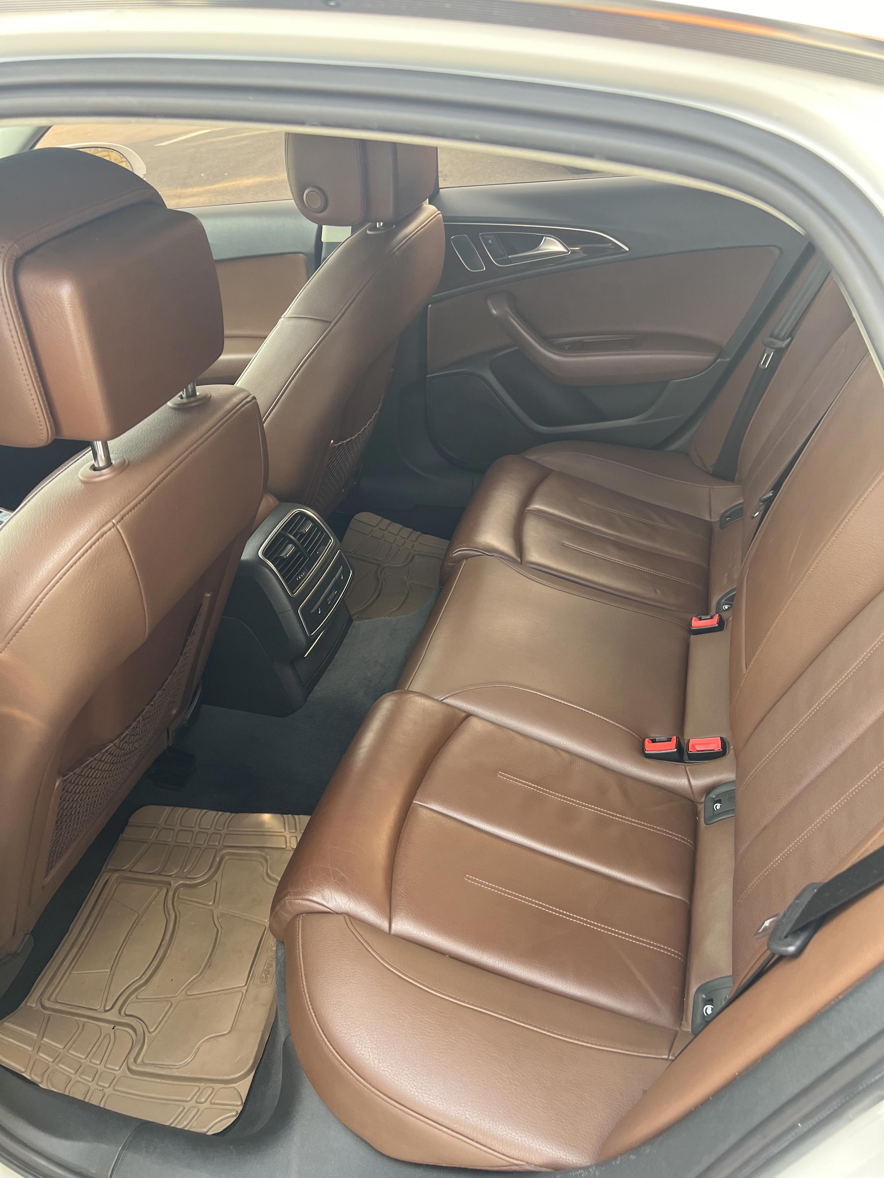 Audi A6 - photo 4
