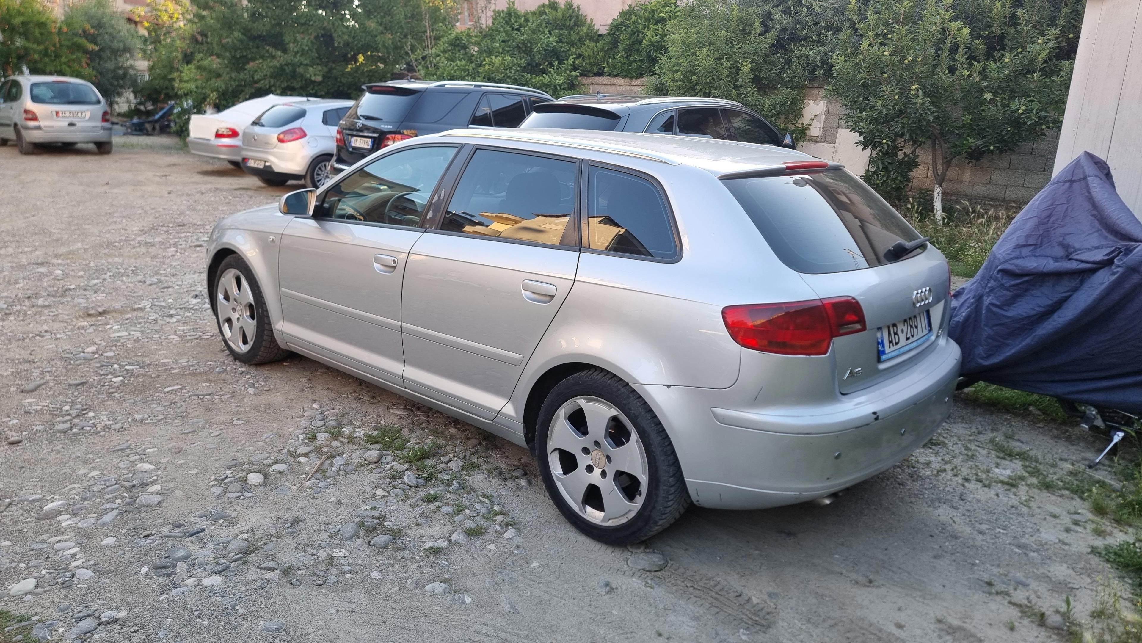 Audi A3 Sportback - photo 3