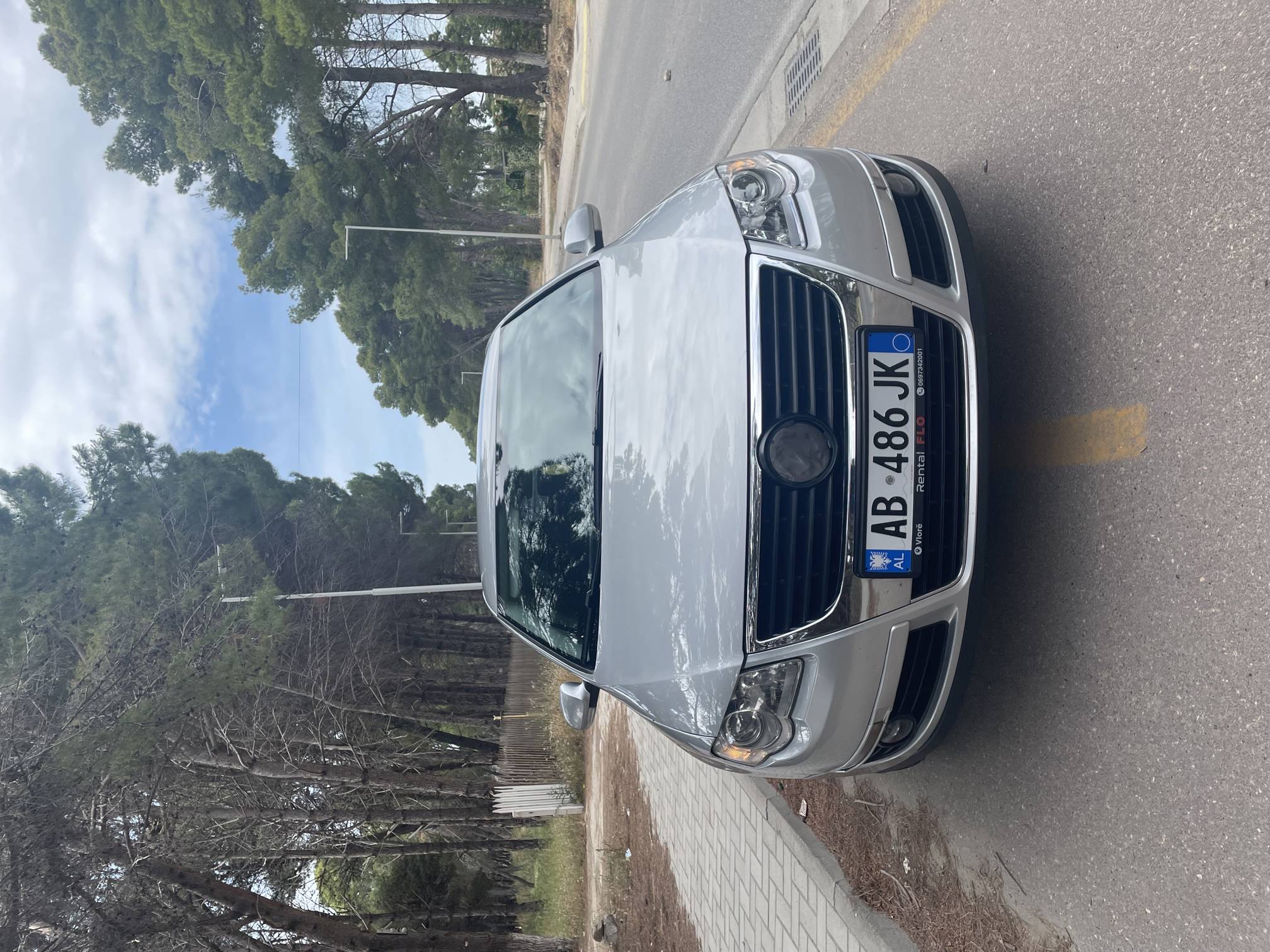 Volkswagen Passat - main photo