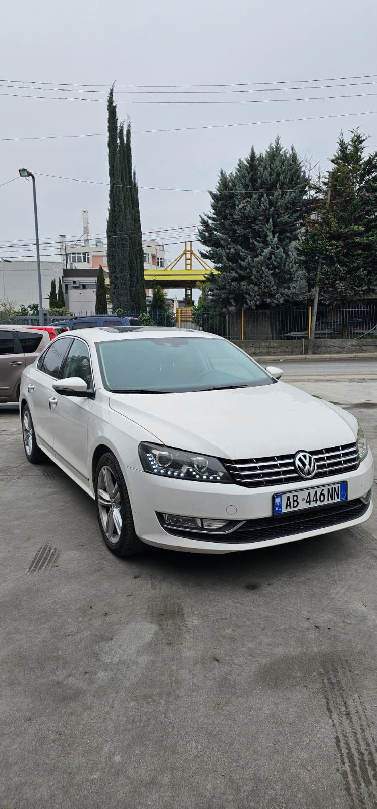 Volkswagen Passat - photo 4