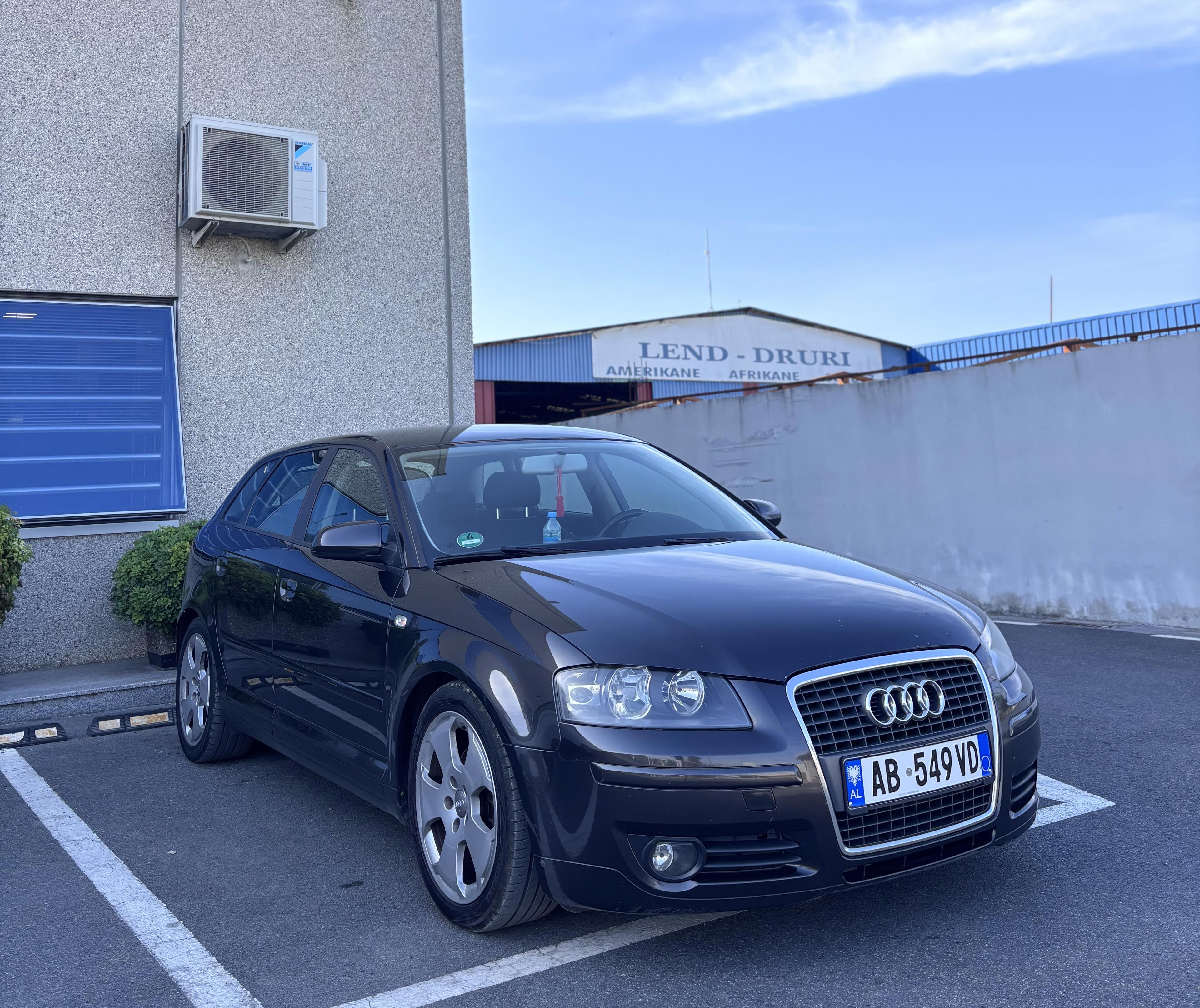 Audi A3 Sportback - photo 3