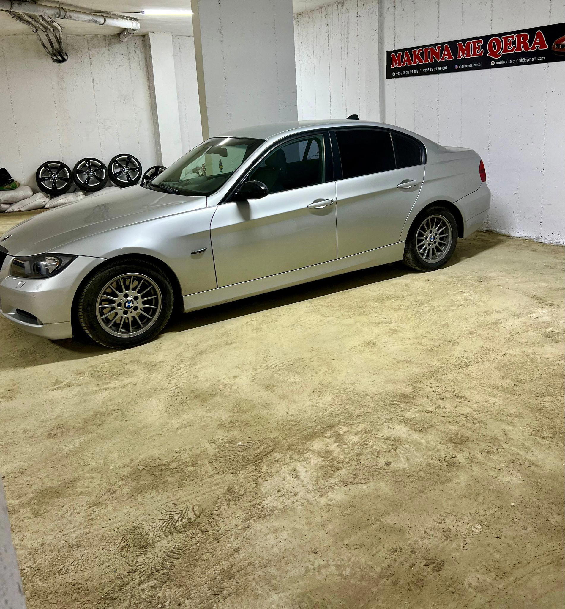 BMW 3 Series - photo 3