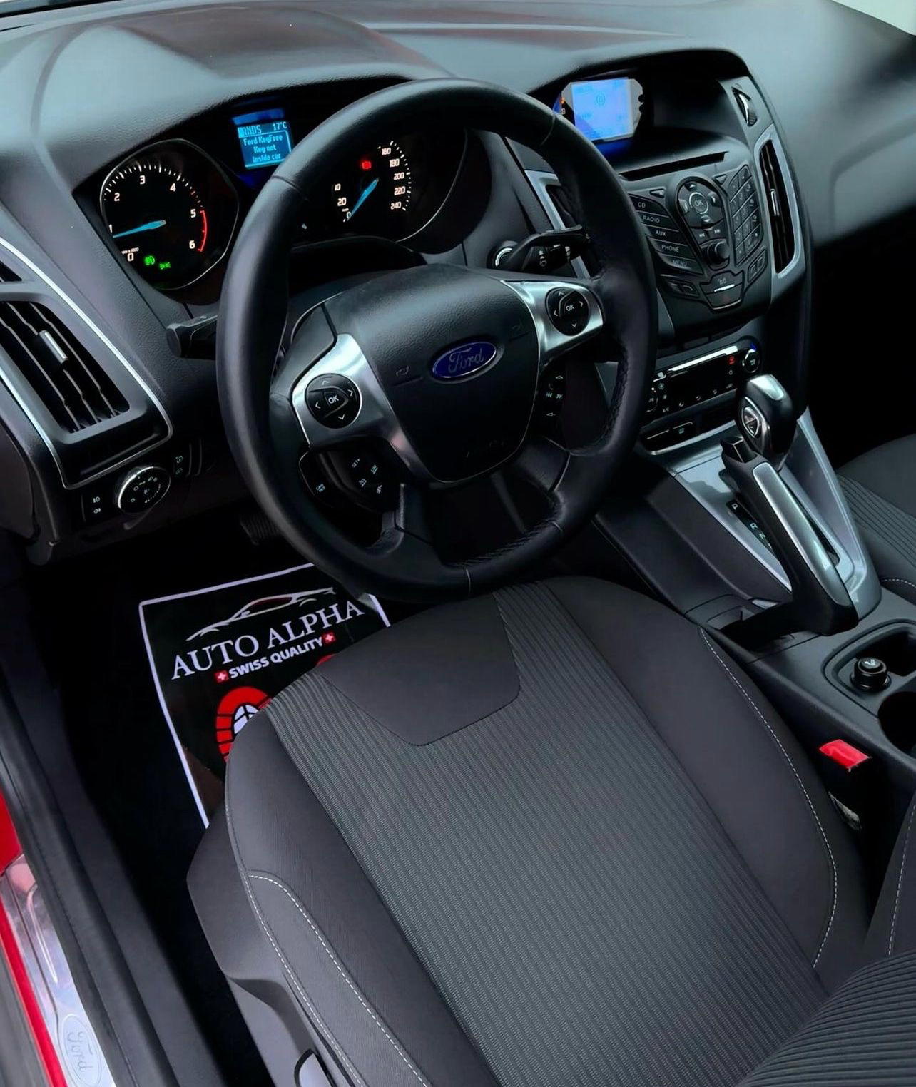 Ford Focus ST - photo 4