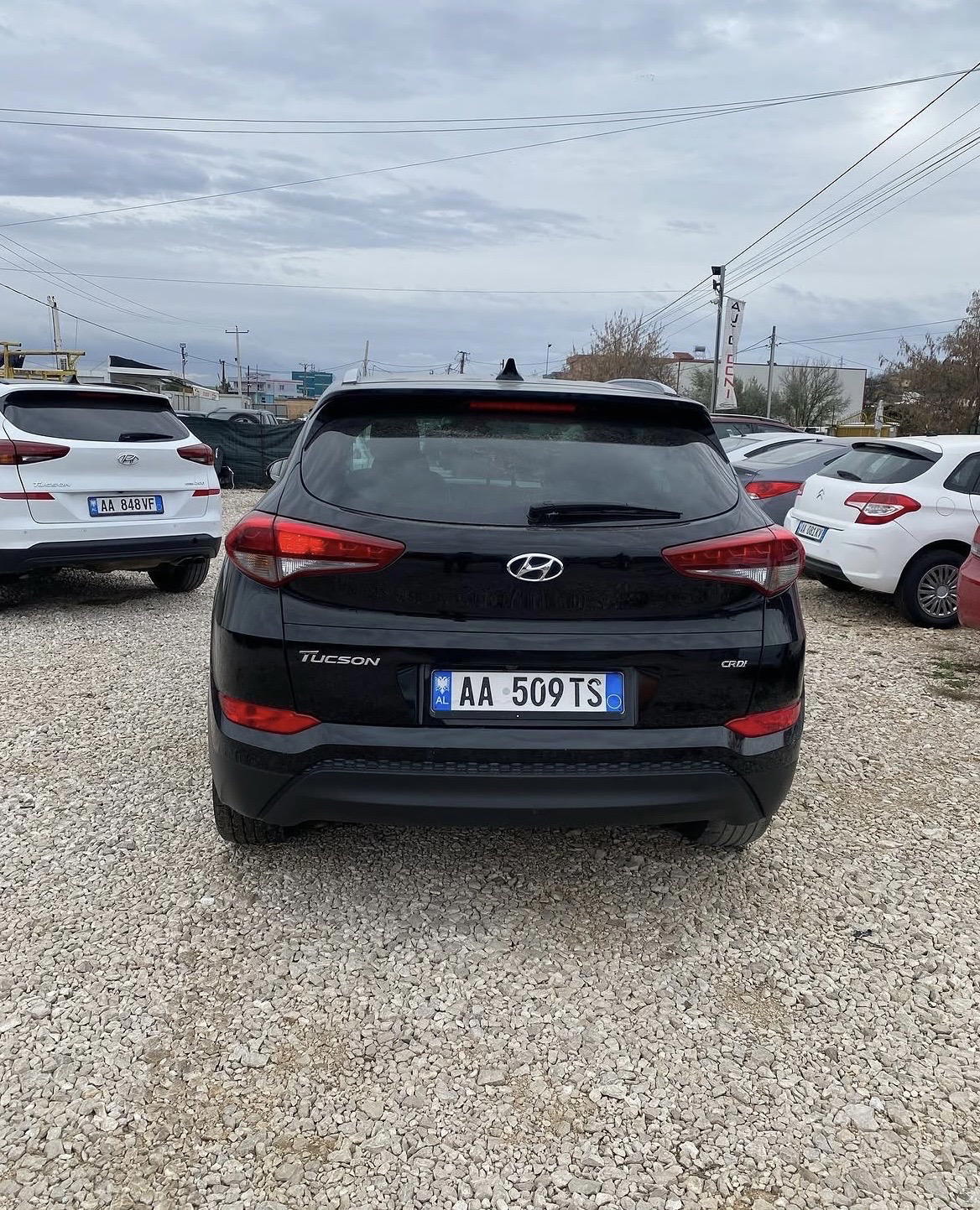 Hyundai Tucson - photo 4