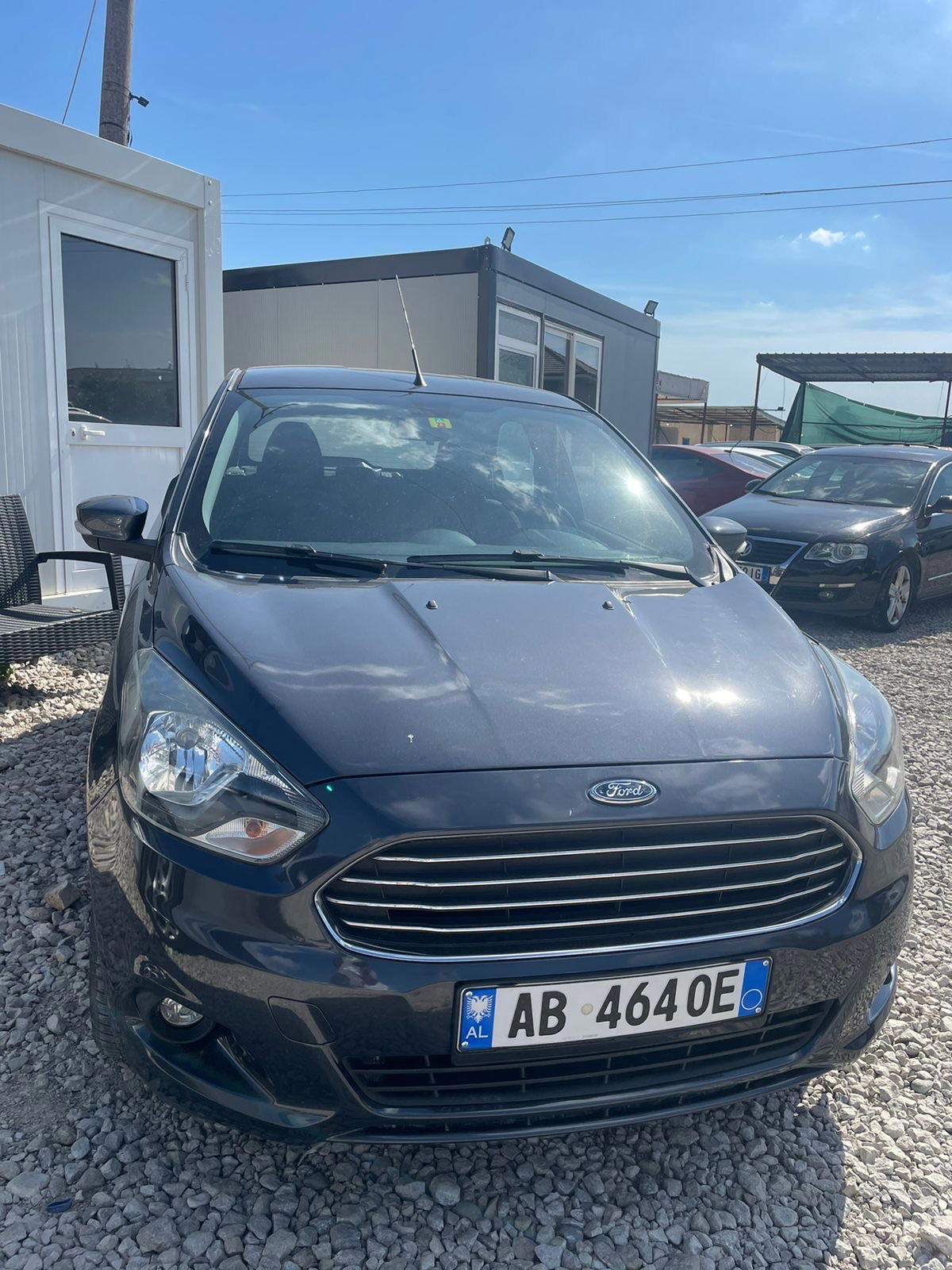 Ford Fiesta for rent