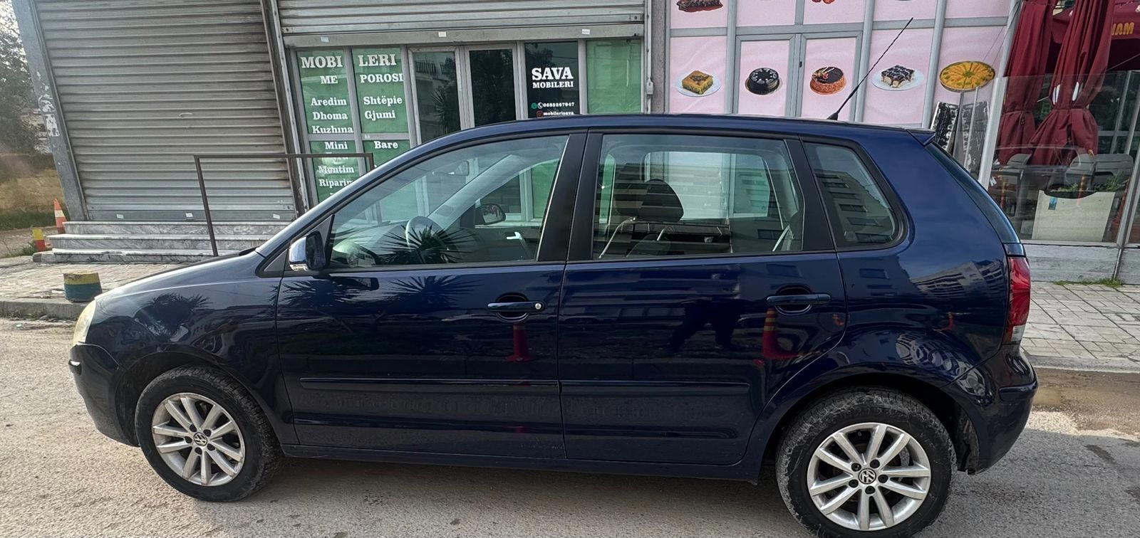 Volkswagen Polo for rent
