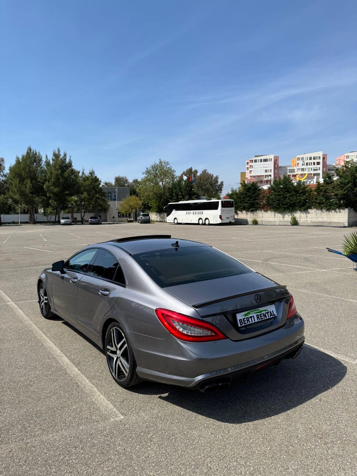 Mercedes-Benz CLS - photo 3