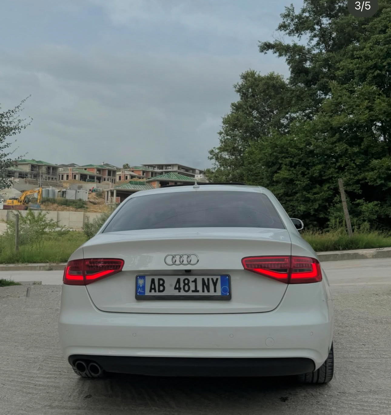 Audi A4 - photo 3