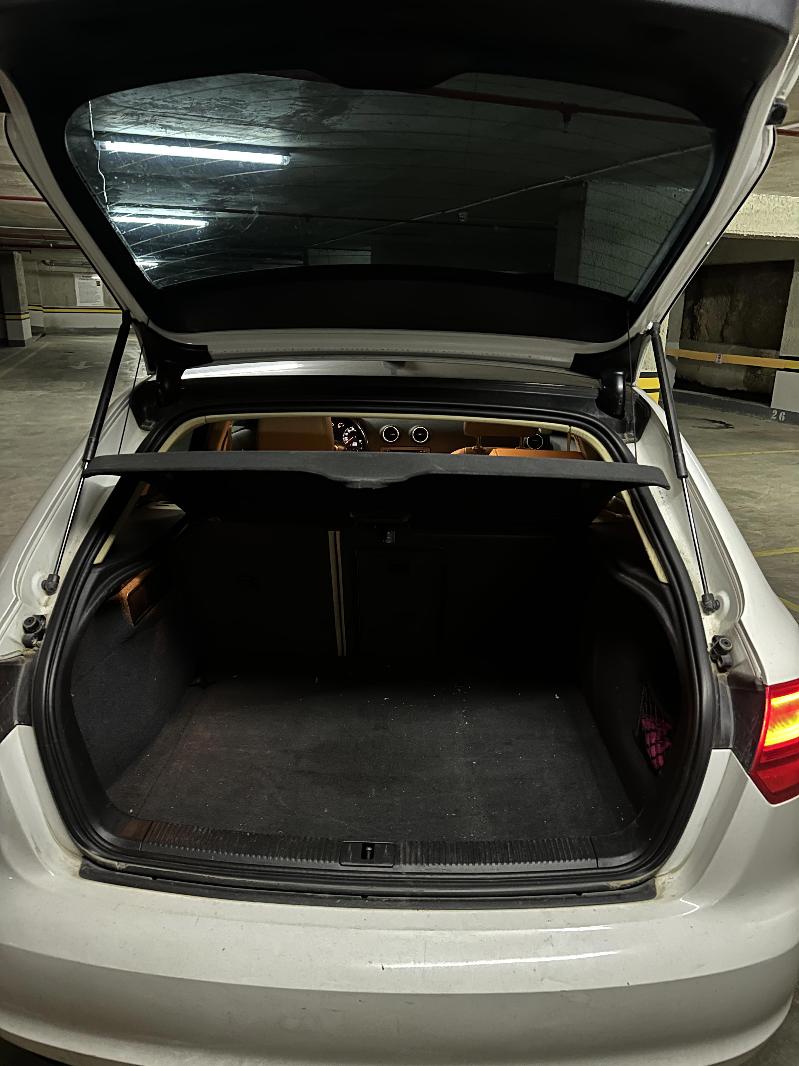 Audi A3 - photo 4