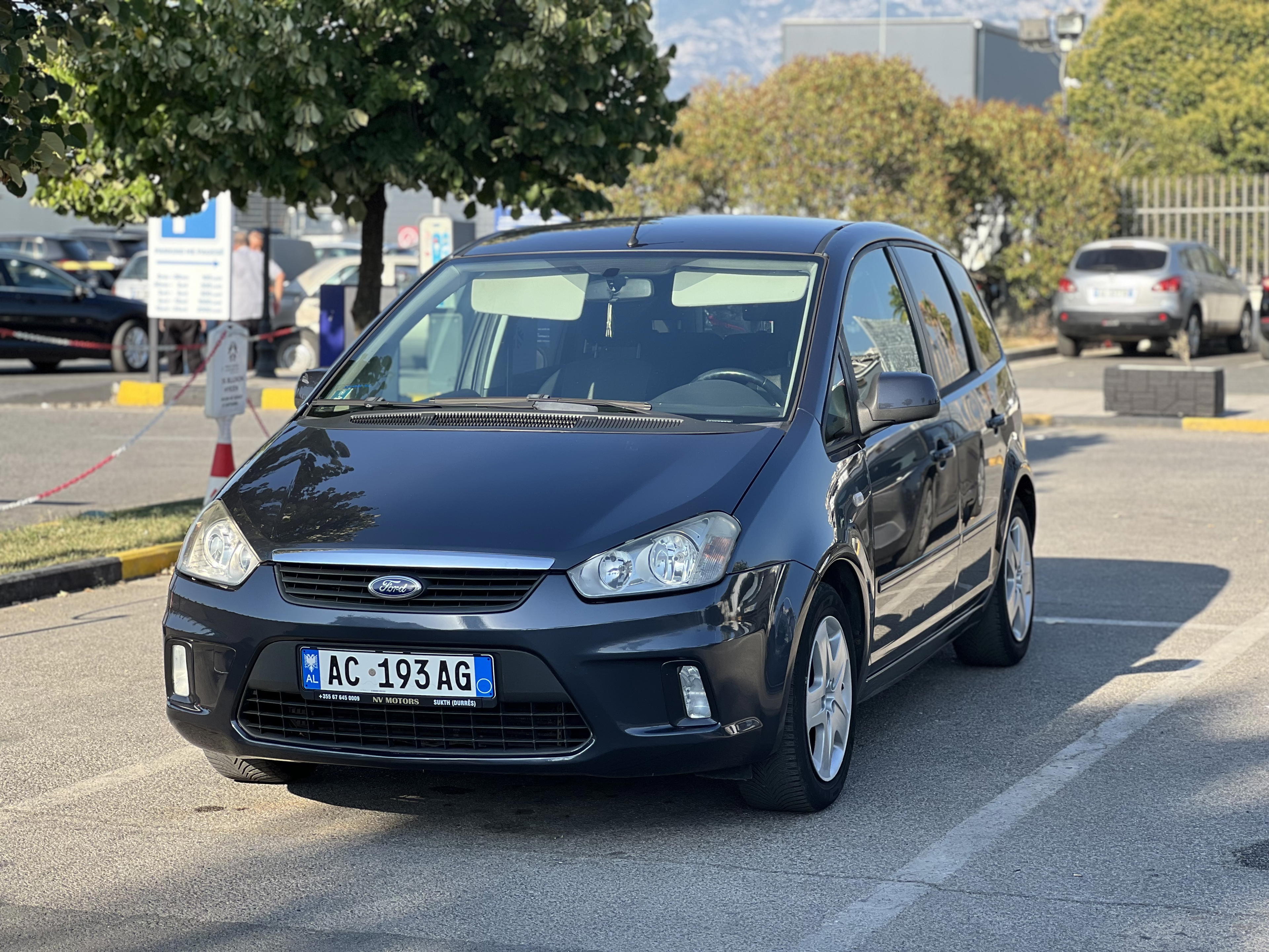 Ford C-MAX Energi for rent