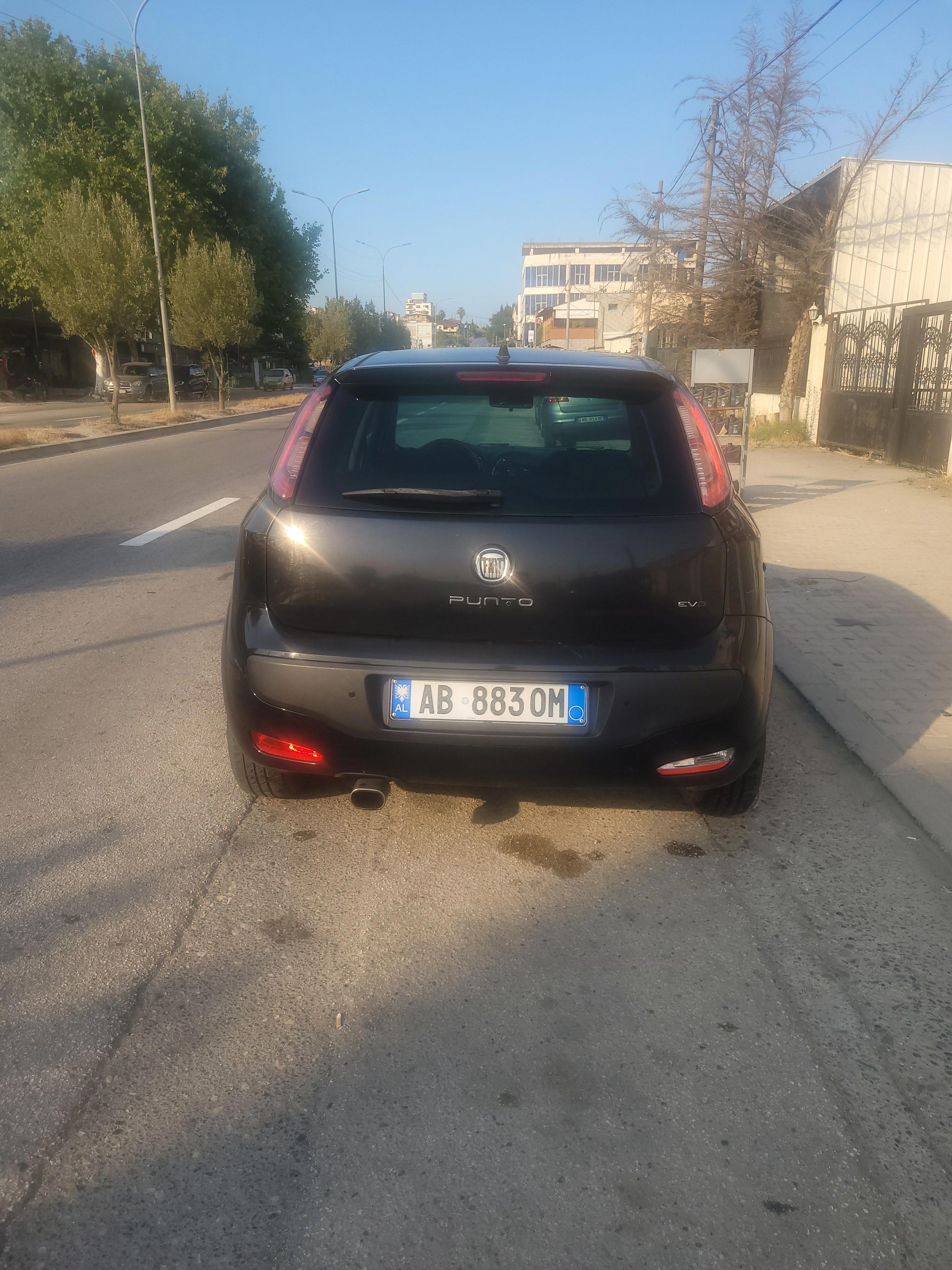 FIAT Grande Punto - photo 3