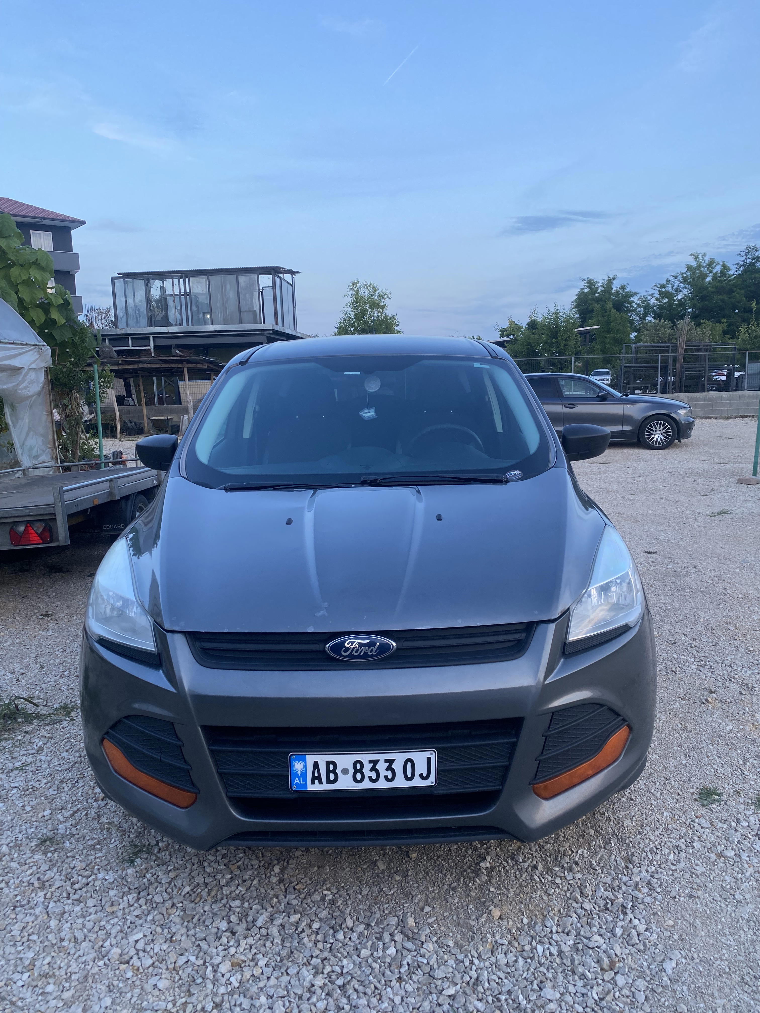Ford Escape - photo 3